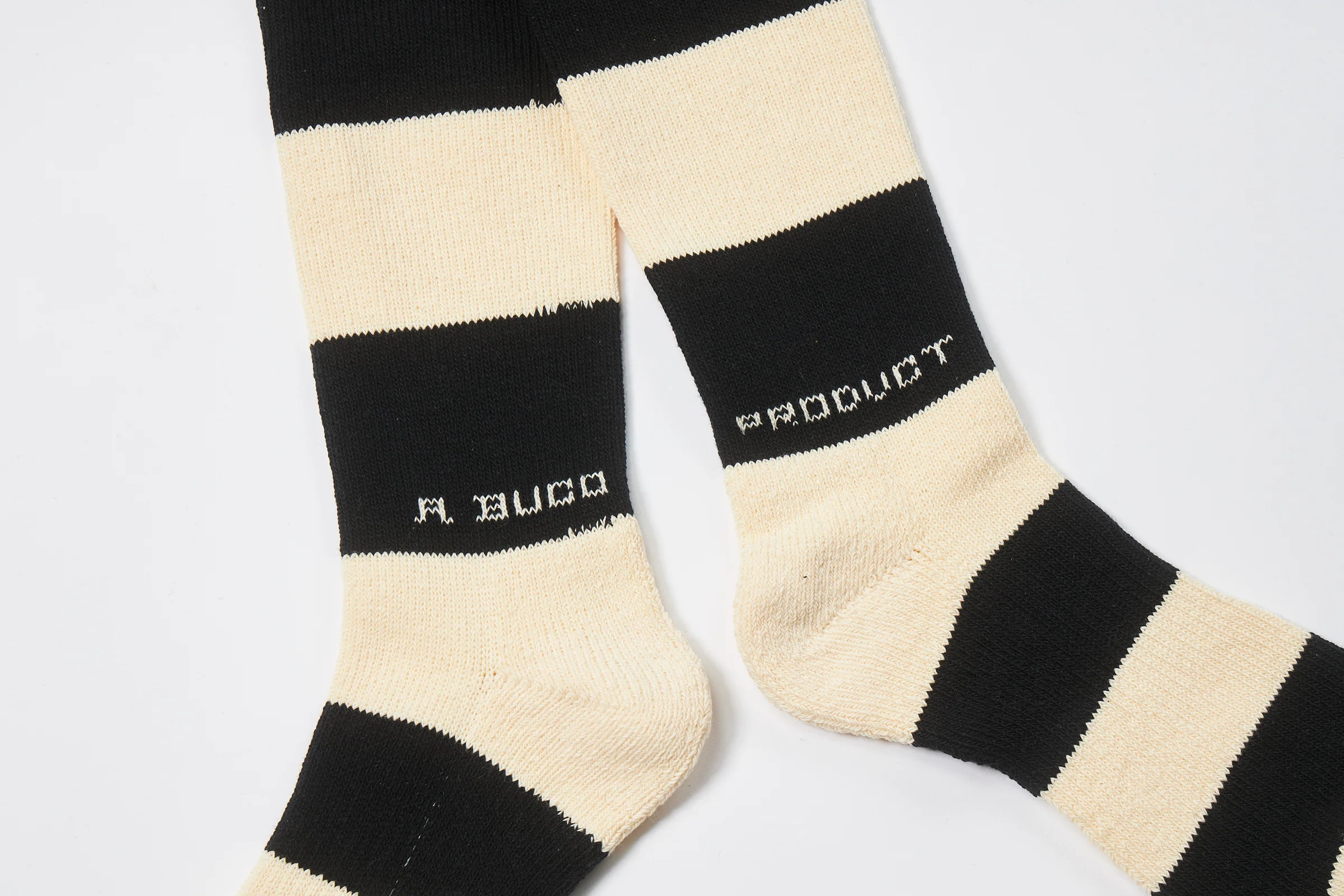 BUCO STRIPED ACTION SOCKS - Image 5