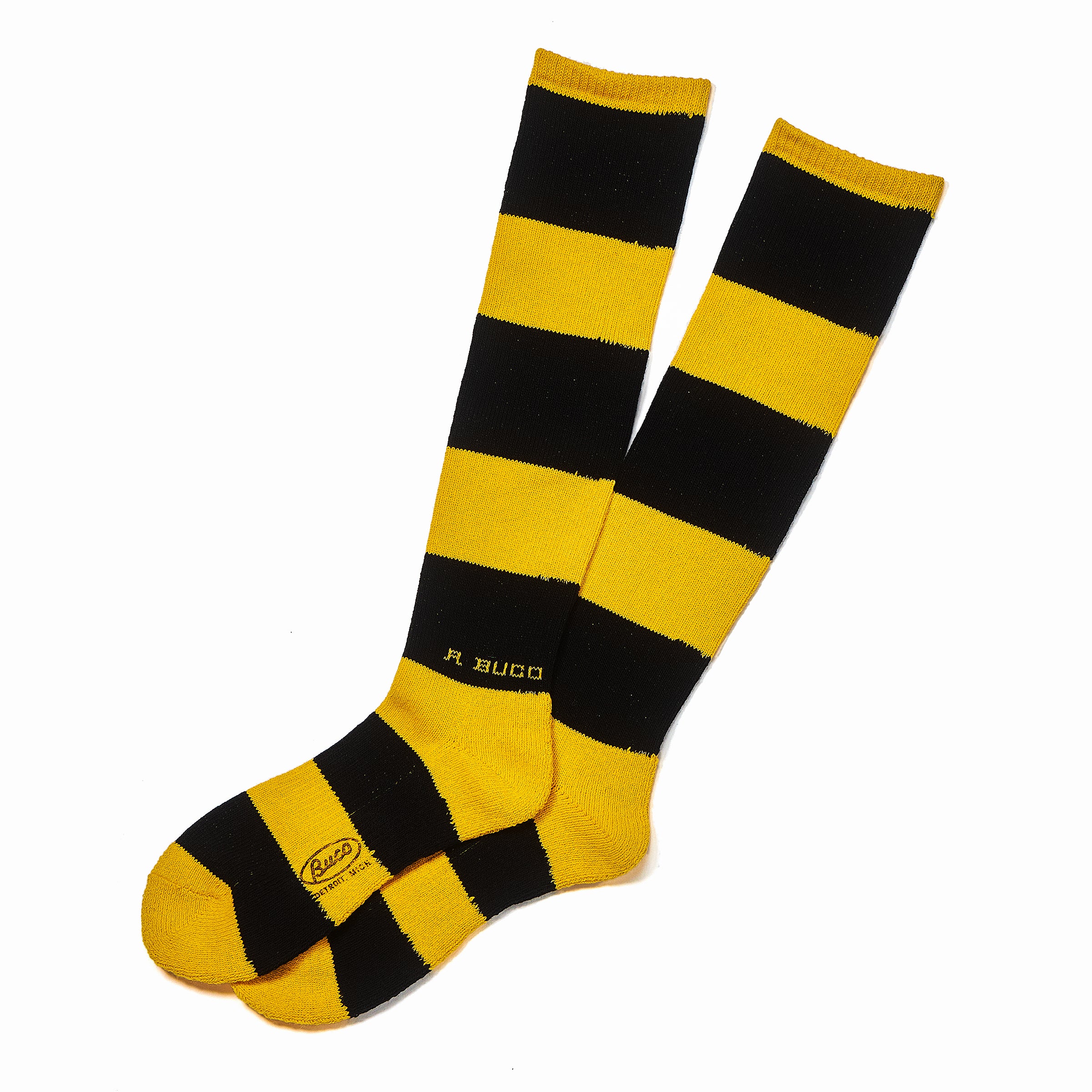 BUCO STRIPED ACTION SOCKS - Image 3