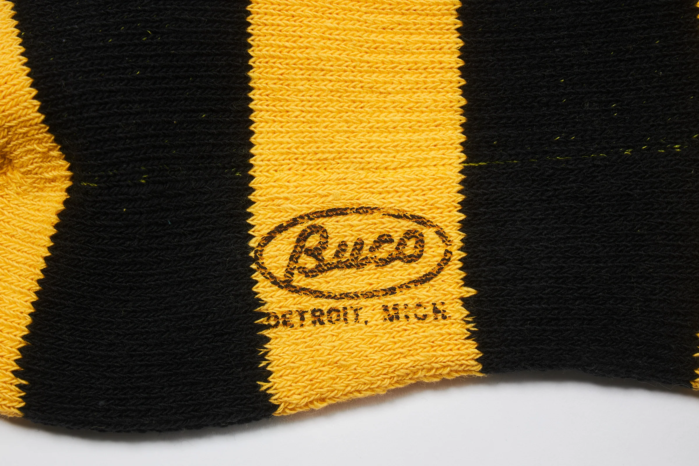 BUCO STRIPED ACTION SOCKS - Image 4
