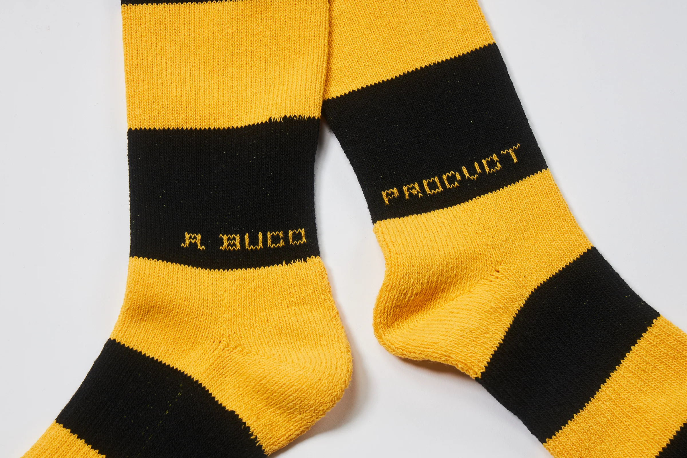 BUCO STRIPED ACTION SOCKS - Image 5