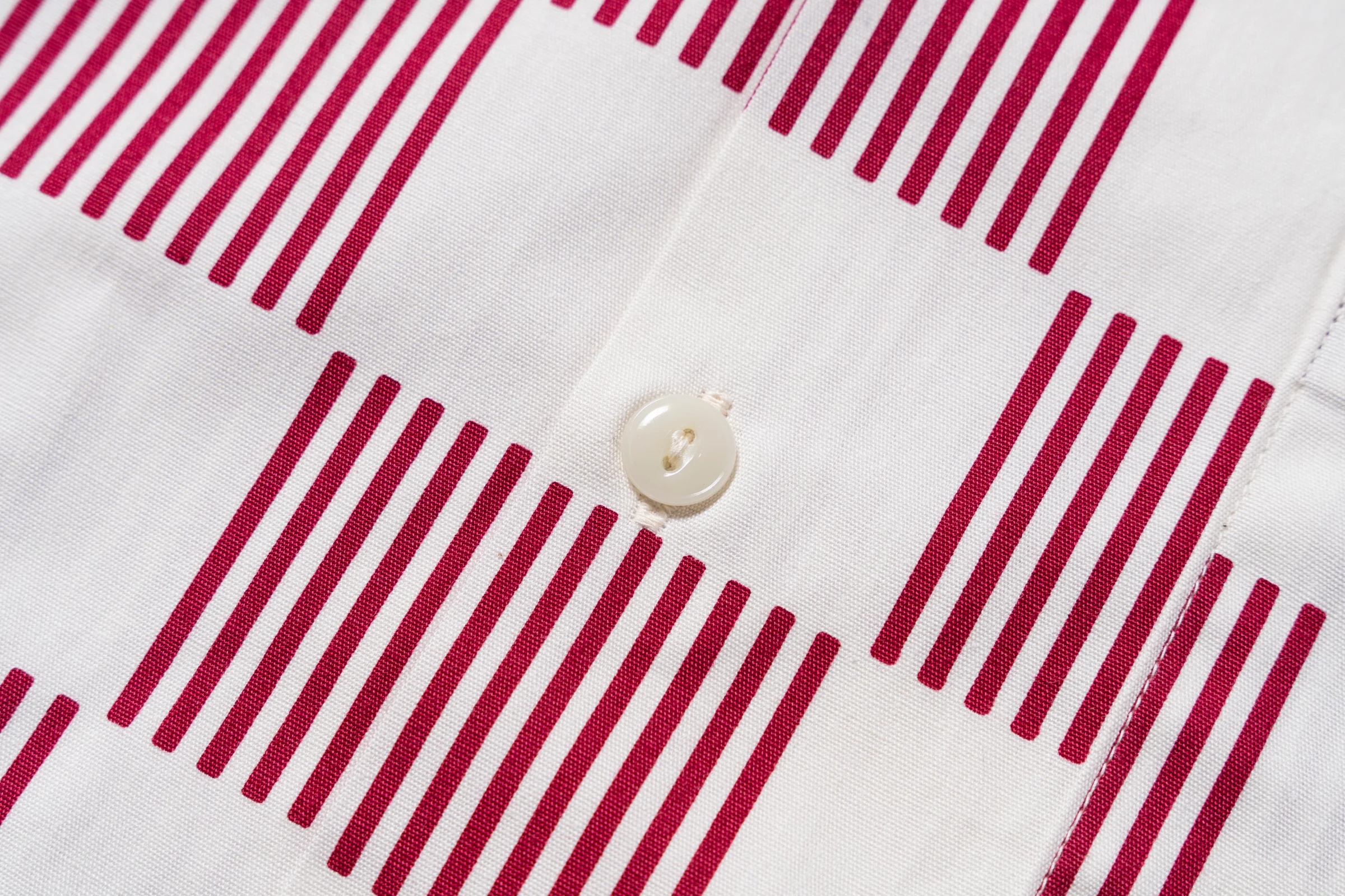 BUCO STRIPED-CHECKERED SHIRT S/S - Image 5