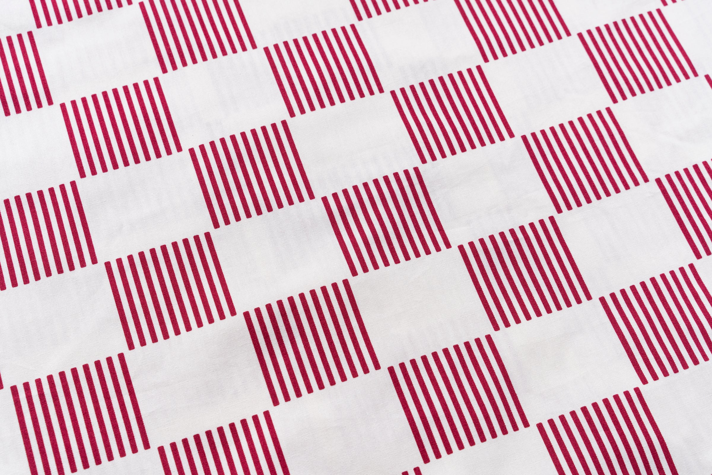 BUCO STRIPED-CHECKERED SHIRT S/S - Image 7