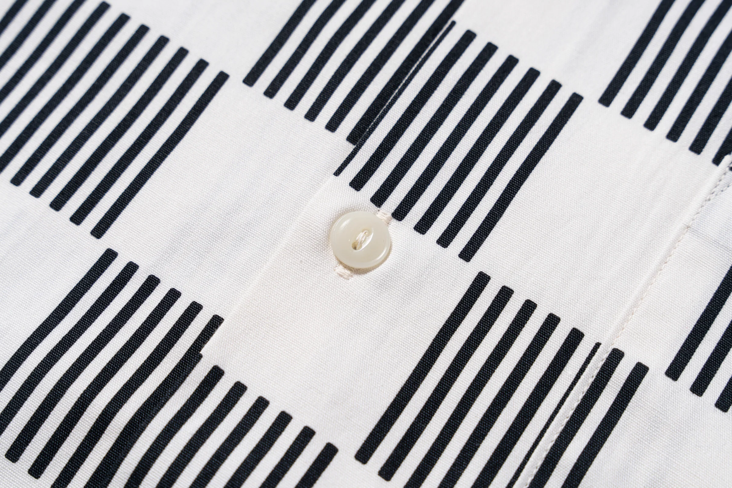 BUCO STRIPED-CHECKERED SHIRT S/S - Image 5
