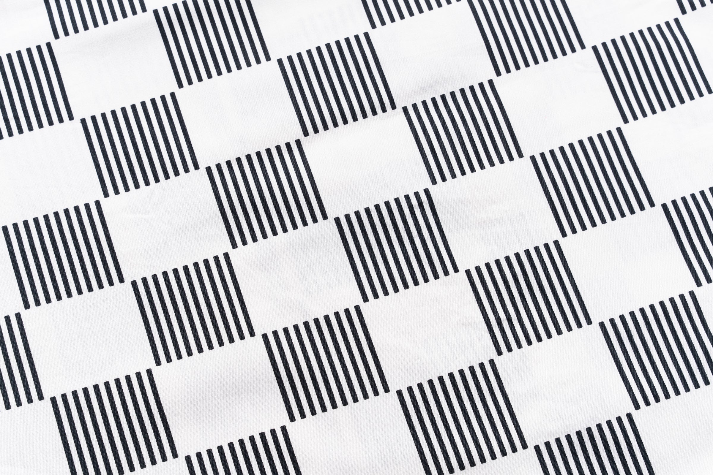 BUCO STRIPED-CHECKERED SHIRT S/S - Image 7