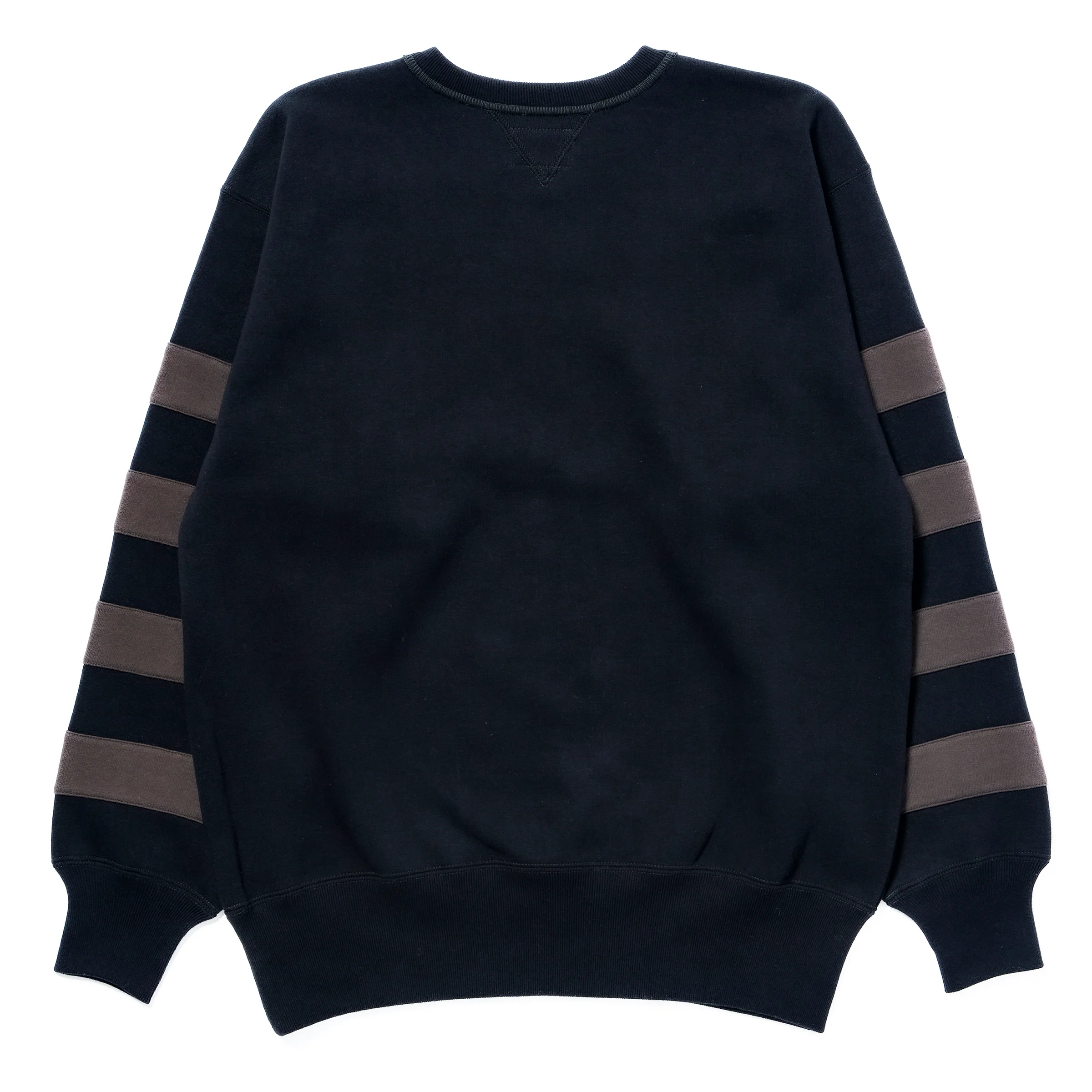BUCO STRIPED-SLEEVE SWEATSHIRT - Image 3