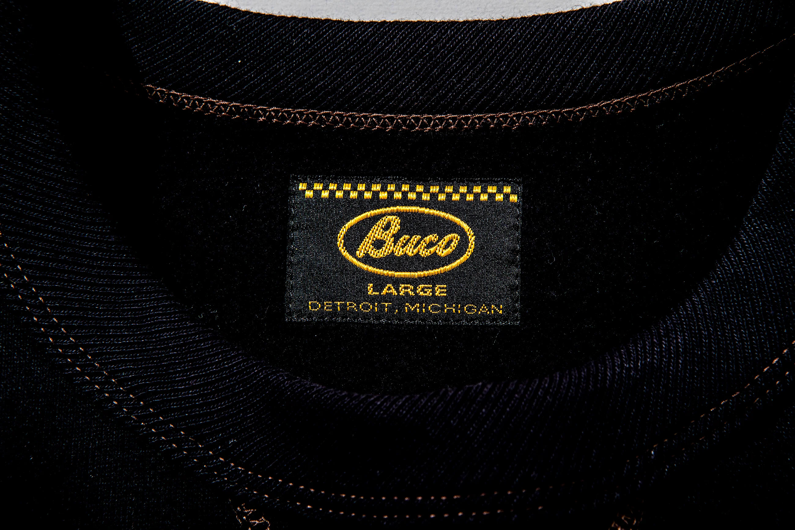 BUCO SWEATSHIRT / ENGINEER - Image 3