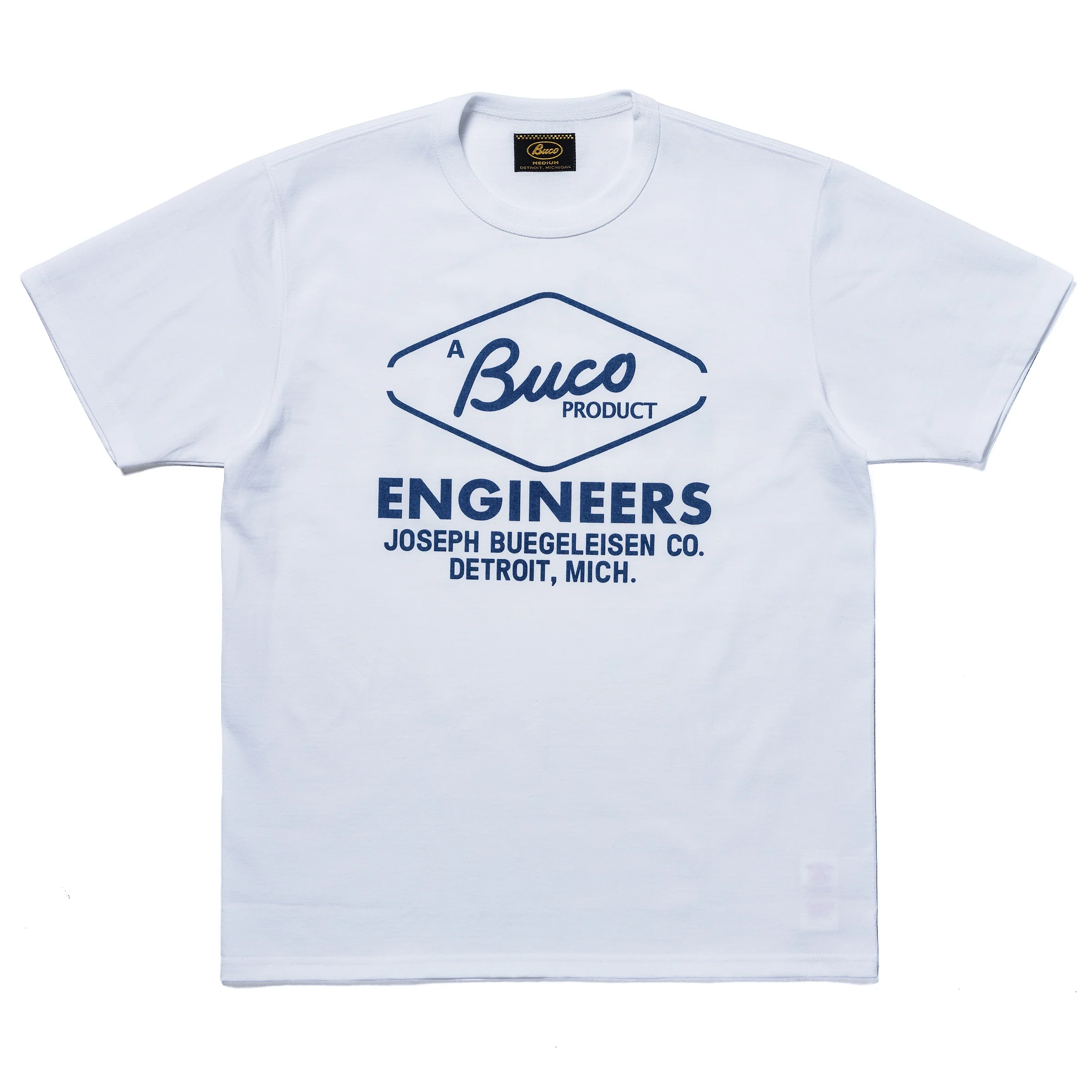 BUCO TEE / BUCO ENGINEERS - Image 2