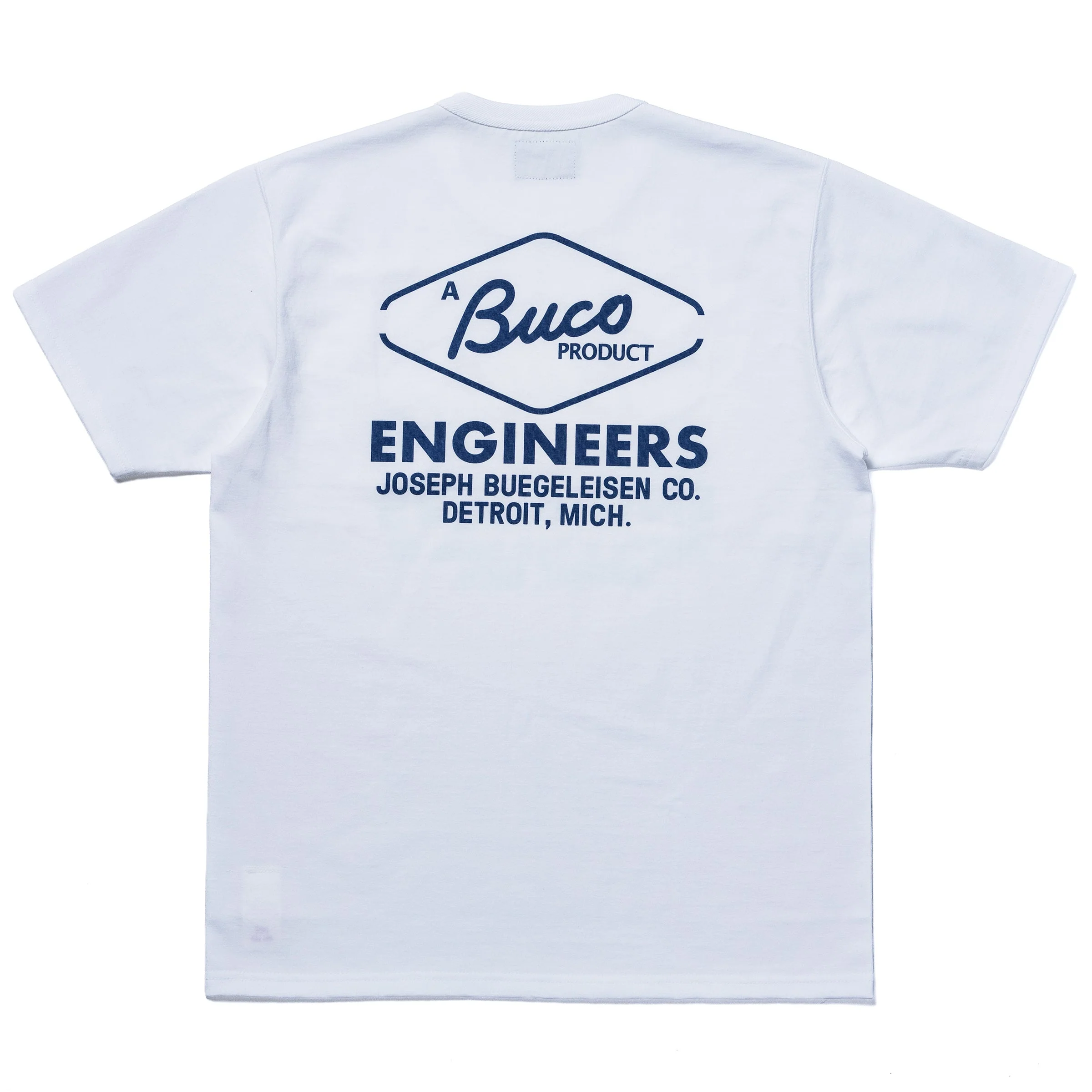 BUCO TEE / BUCO ENGINEERS - Image 3