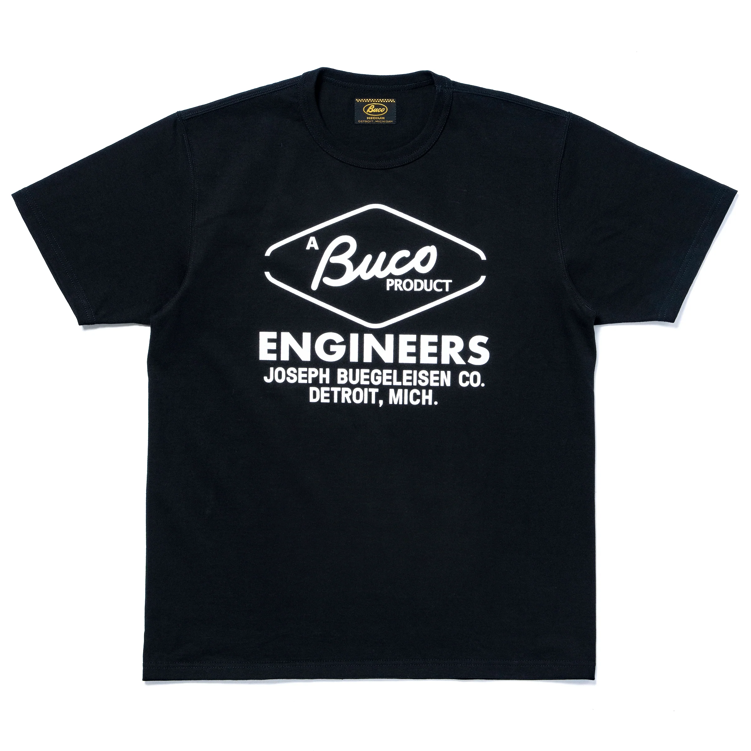 BUCO TEE / BUCO ENGINEERS - Image 2