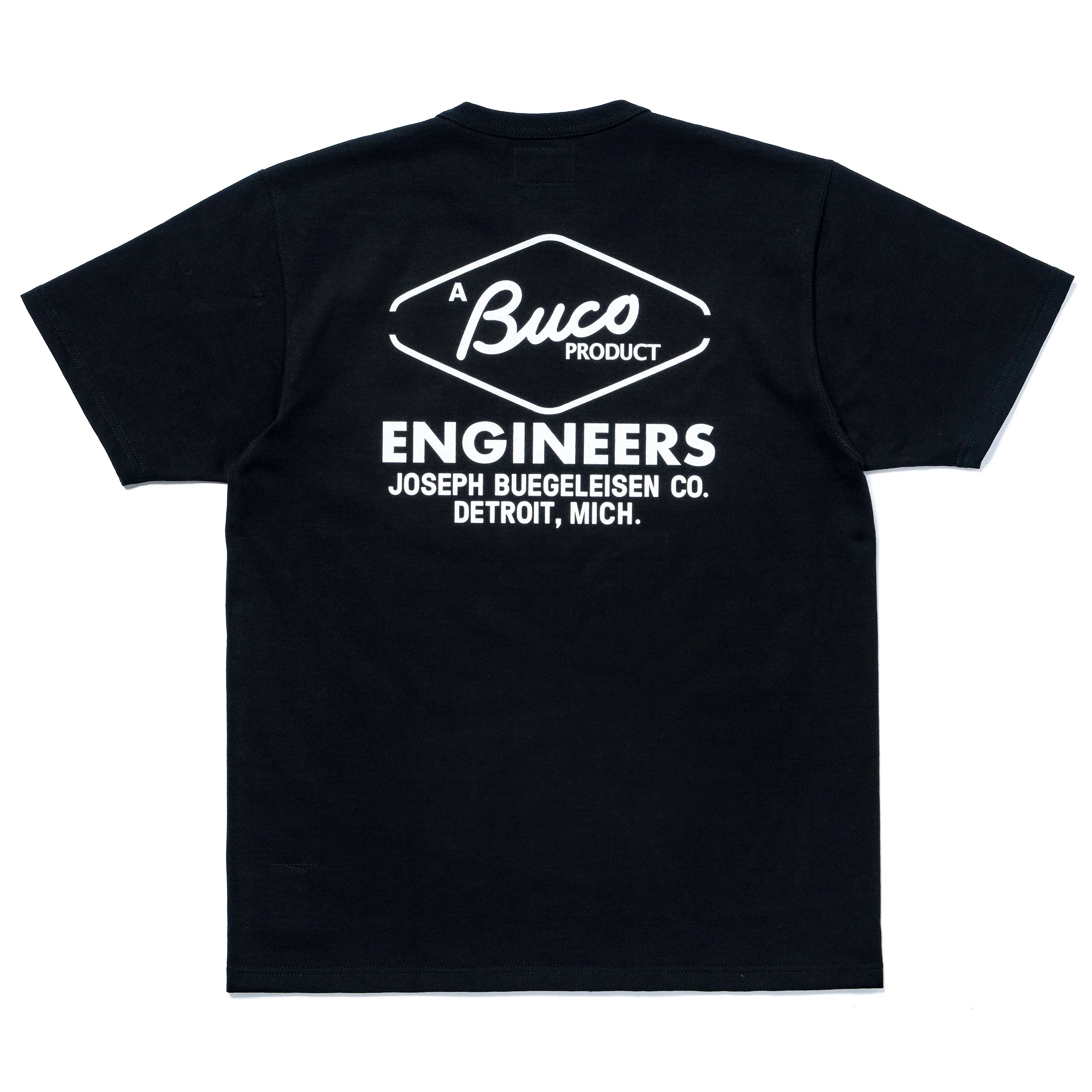 BUCO TEE / BUCO ENGINEERS - Image 3
