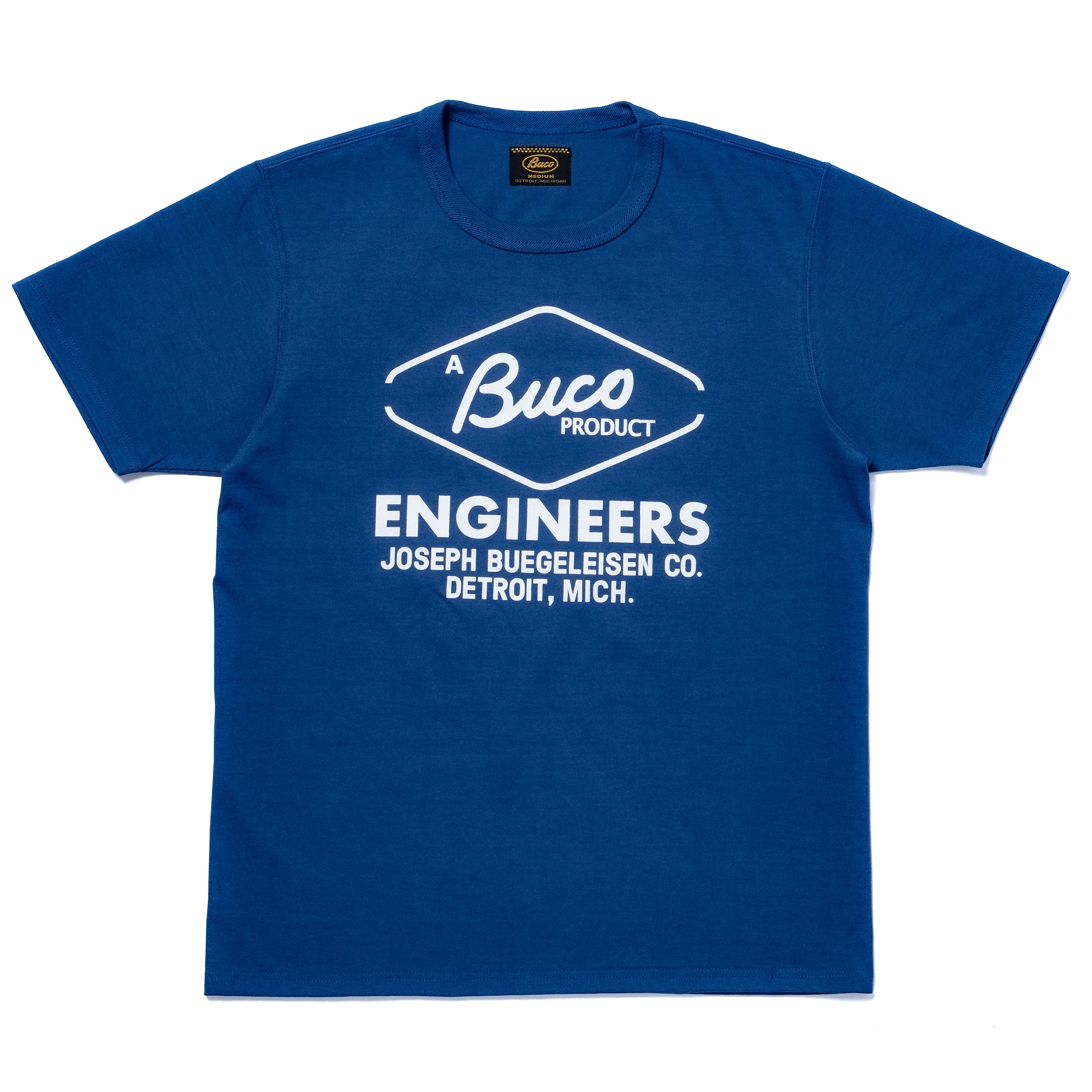 BUCO TEE / BUCO ENGINEERS - Image 2