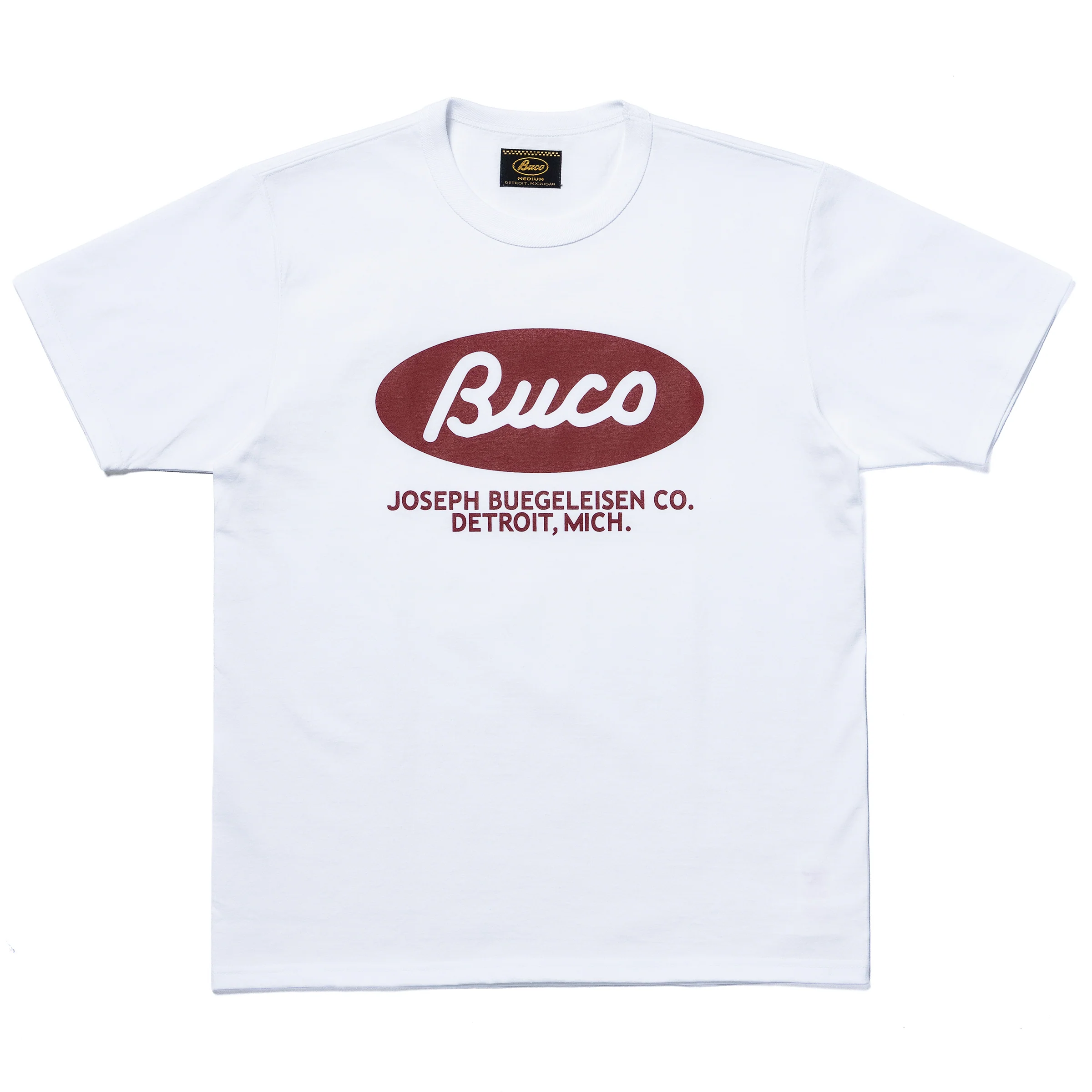 BUCO TEE / BUCO OVAL - Image 2