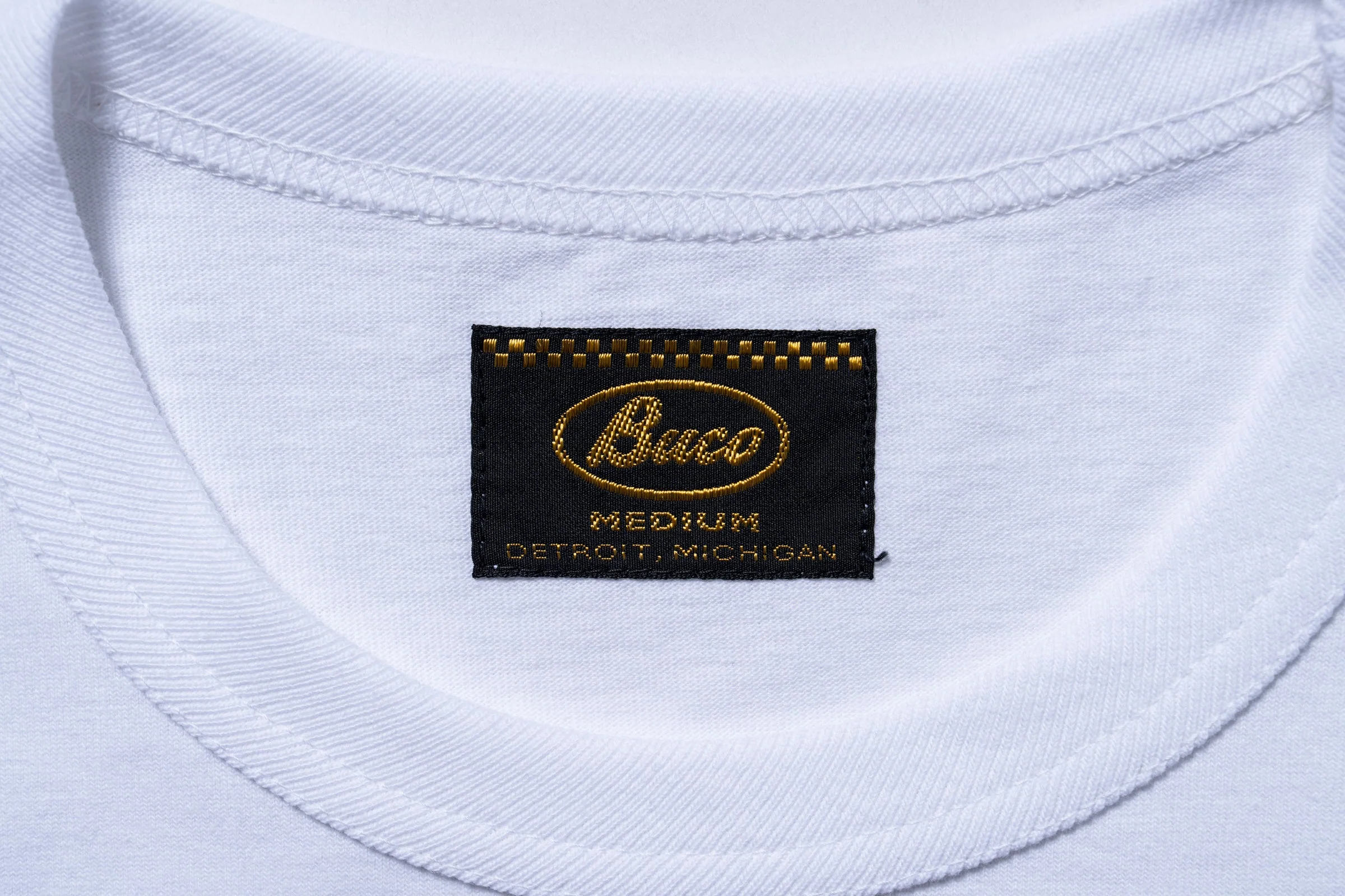 BUCO TEE / BUCO OVAL - Image 4
