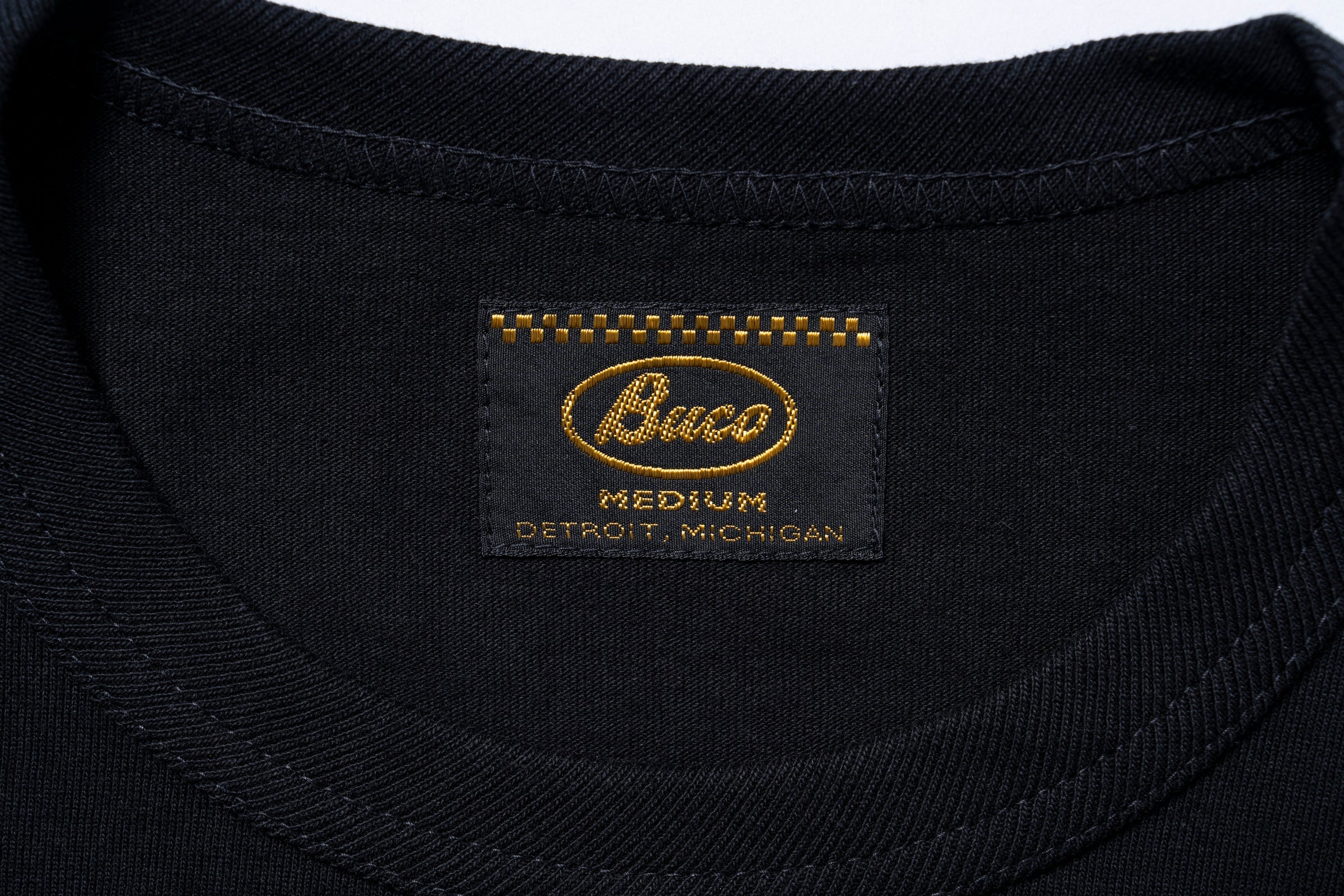 BUCO TEE / BUCO OVAL - Image 4