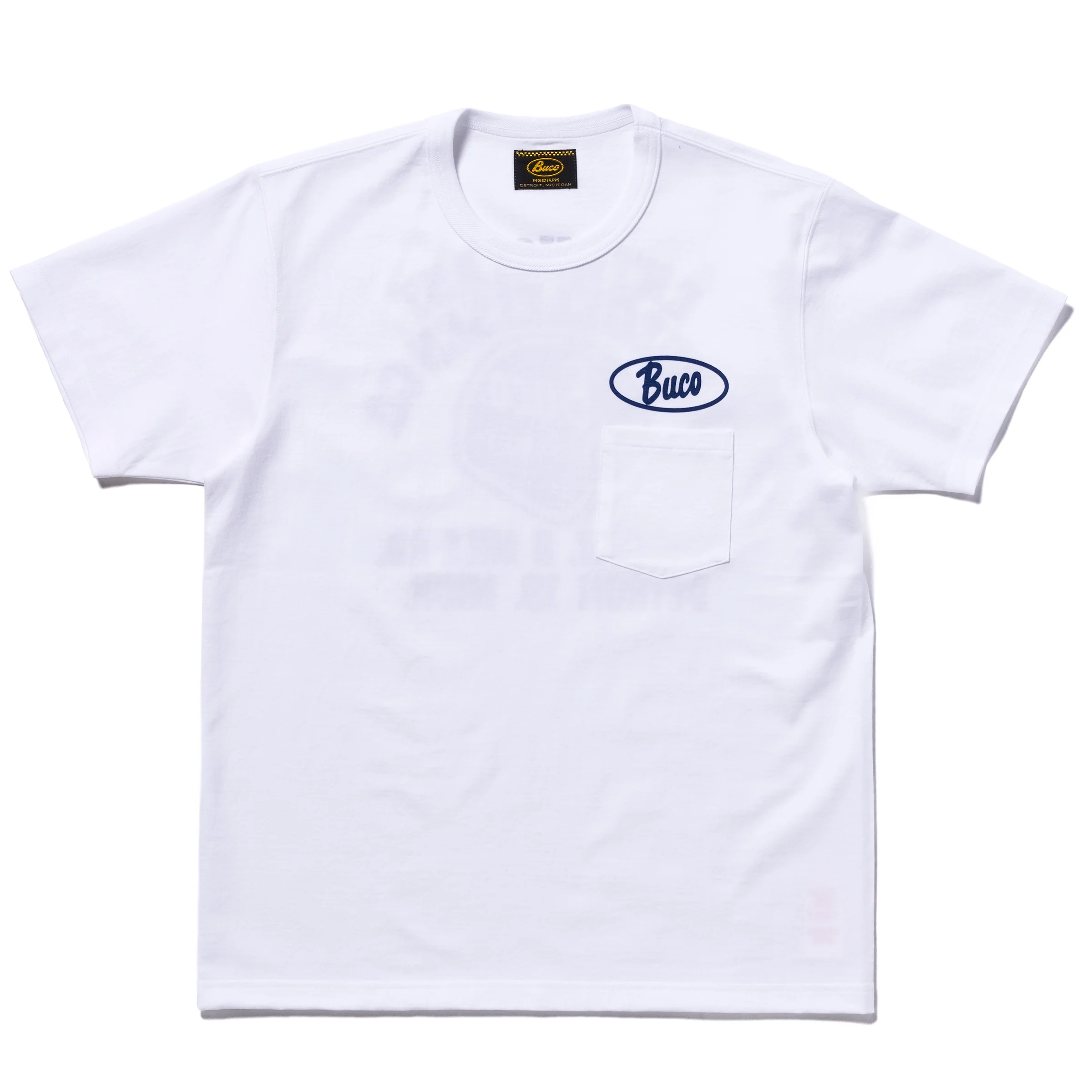 BUCO TEE / ENTHUSIAST - Image 2