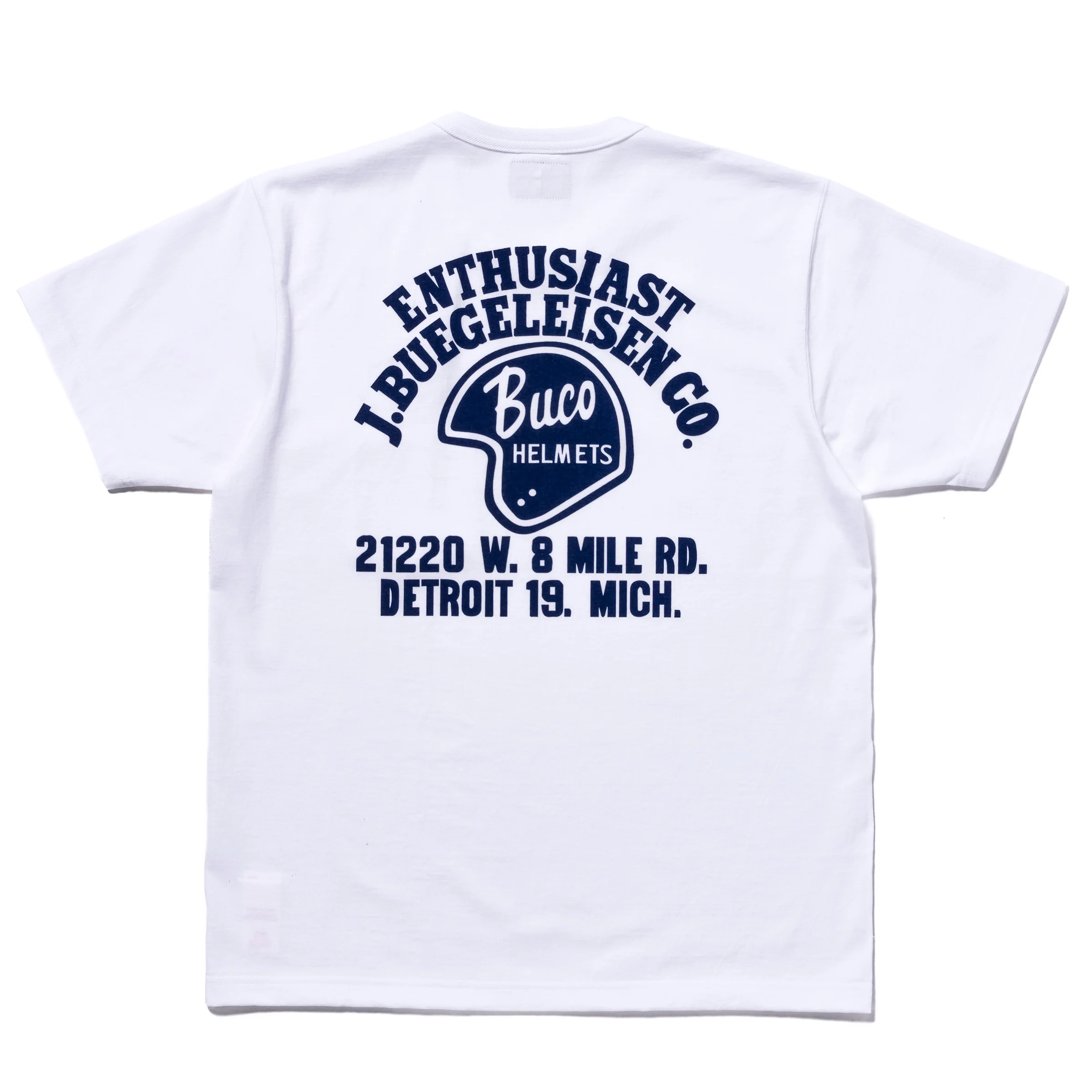 BUCO TEE / ENTHUSIAST - Image 3