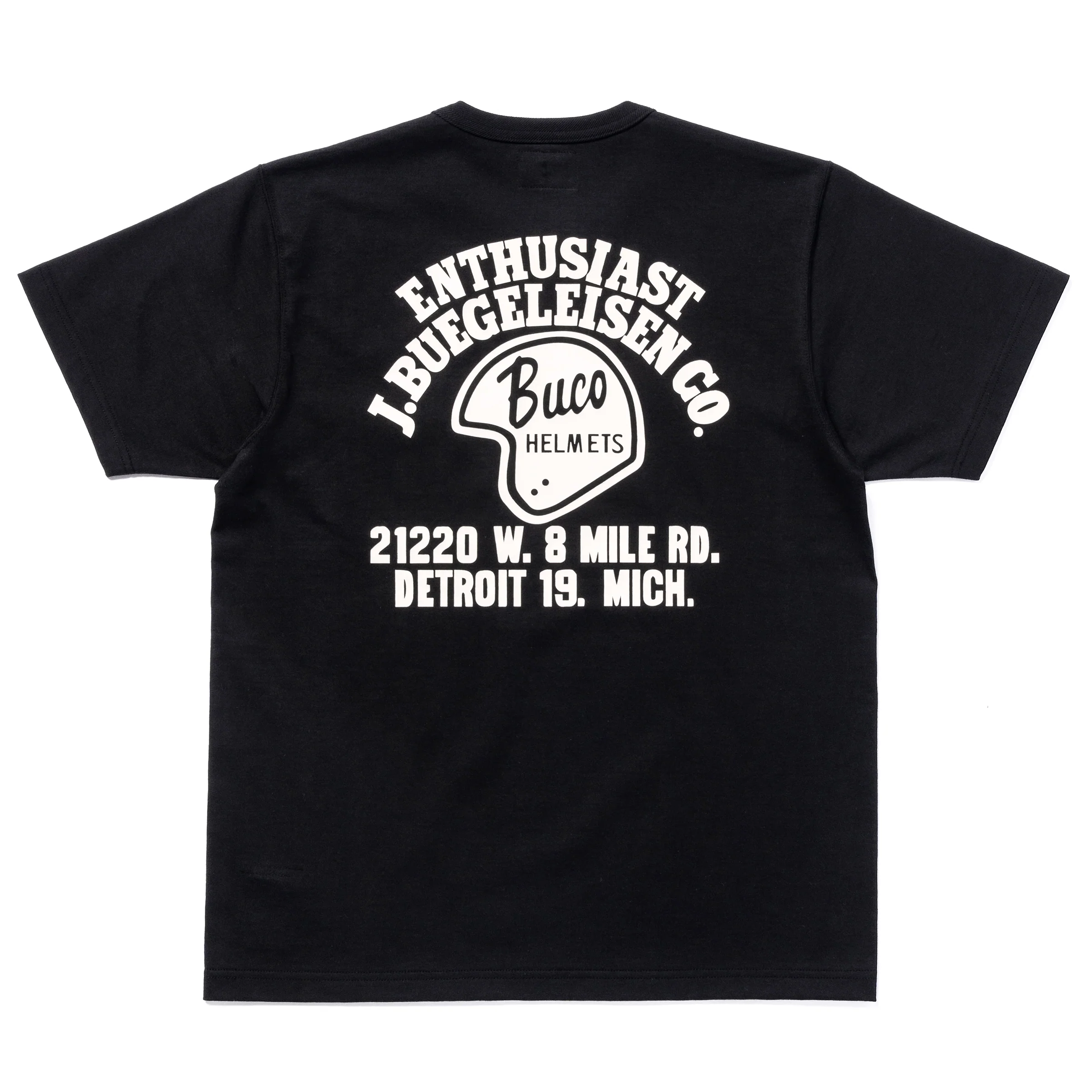 BUCO TEE / ENTHUSIAST - Image 3