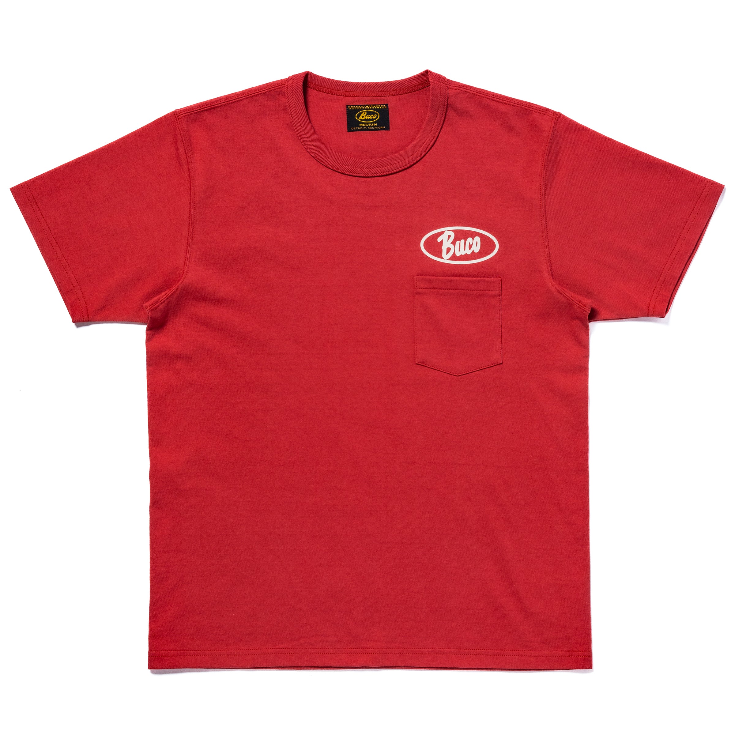 BUCO TEE / ENTHUSIAST - Image 2