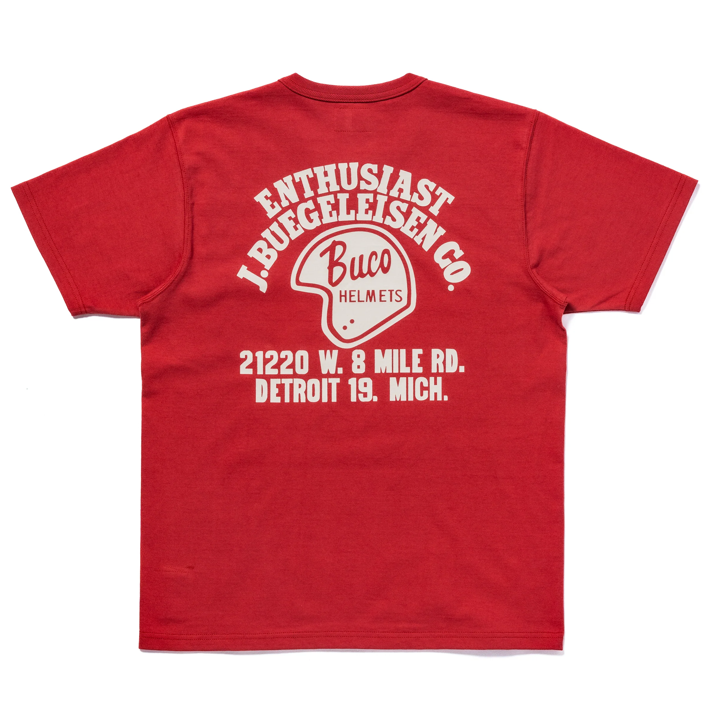 BUCO TEE / ENTHUSIAST - Image 3