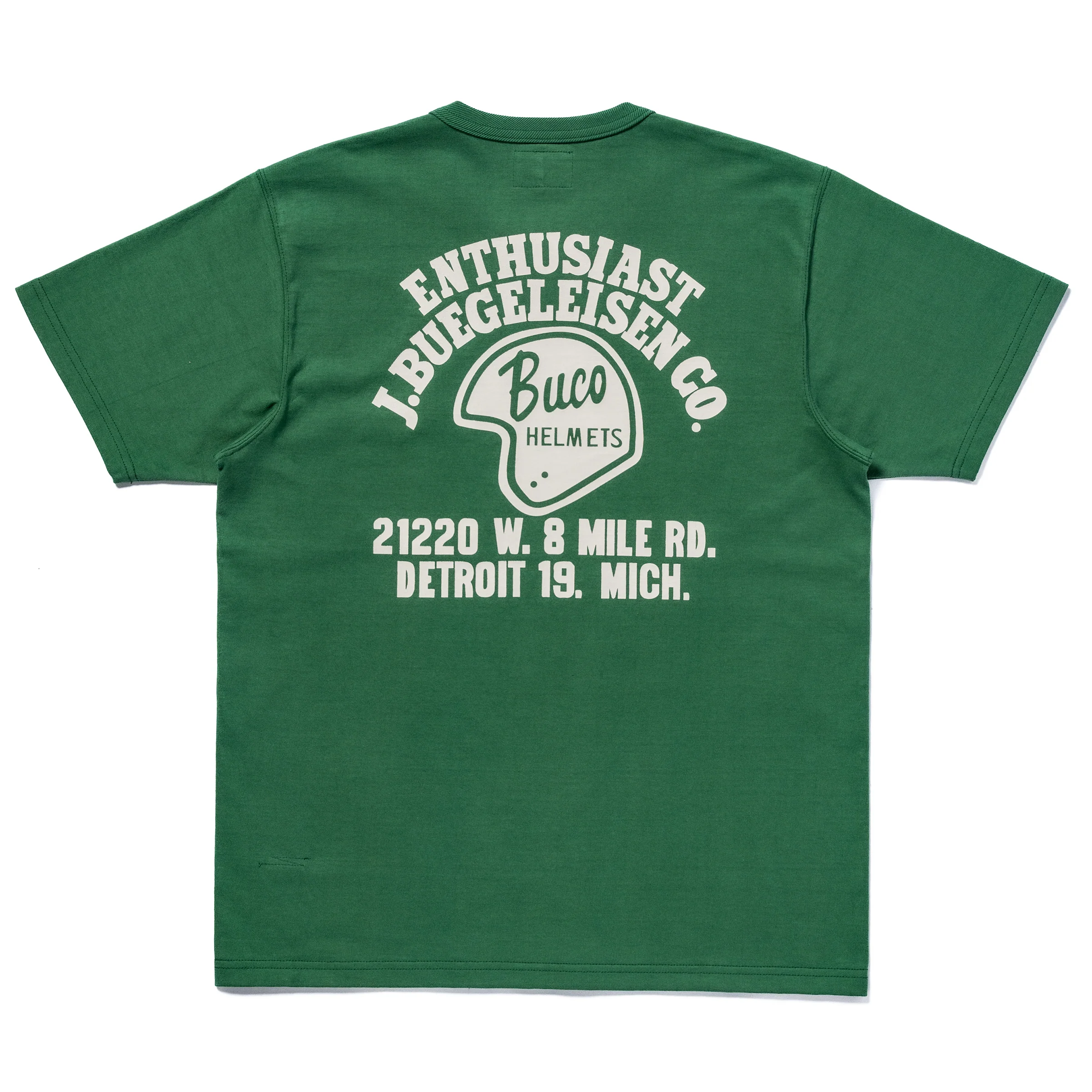BUCO TEE / ENTHUSIAST - Image 3