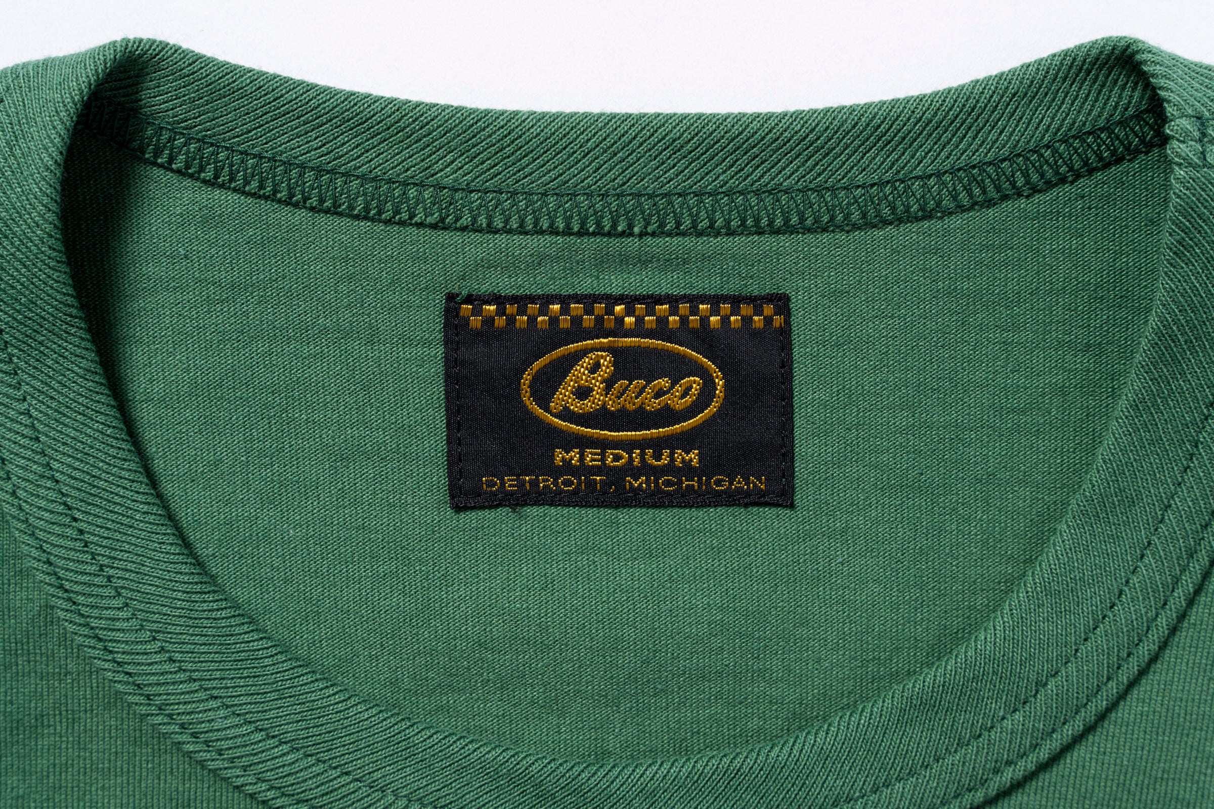 BUCO TEE / ENTHUSIAST - Image 5
