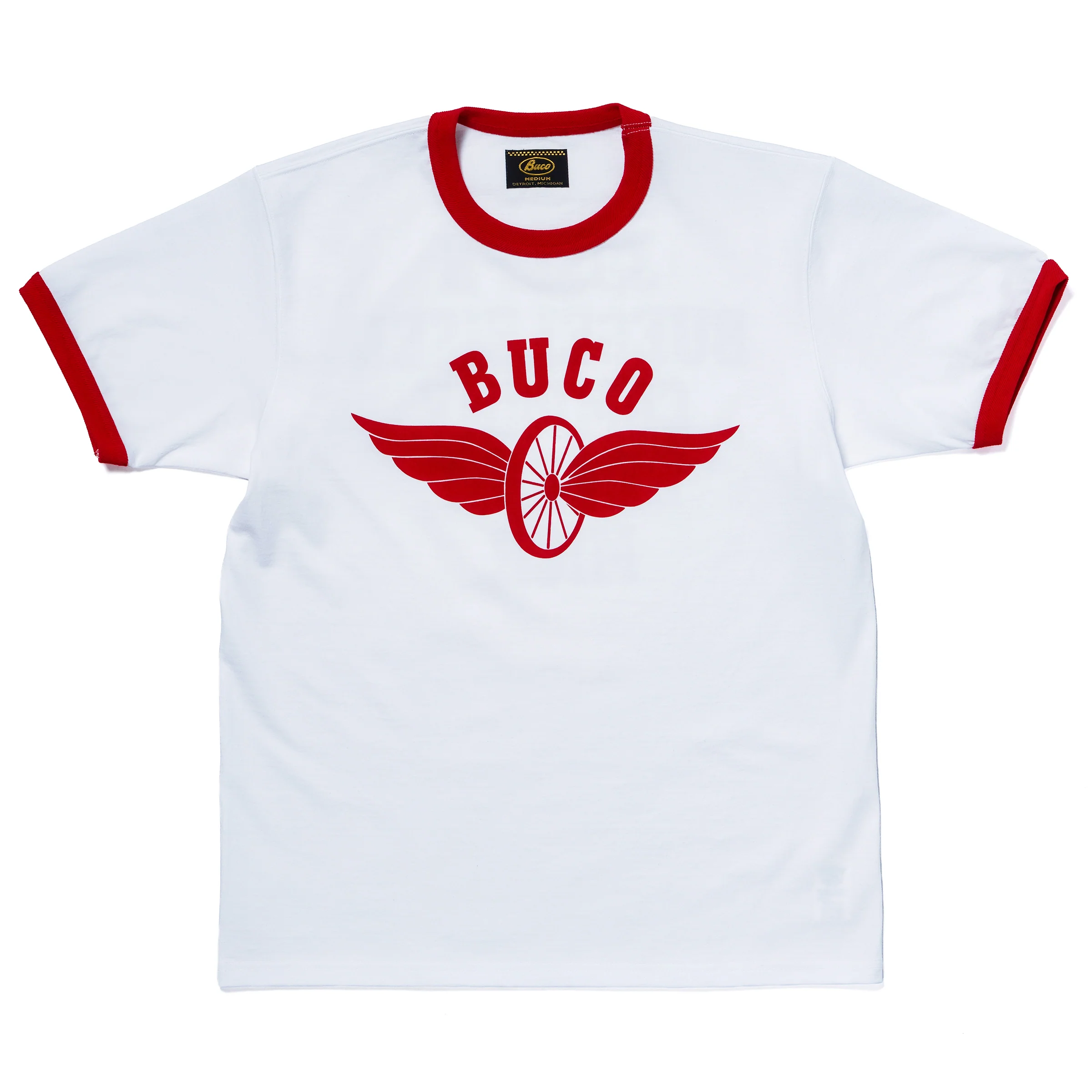 BUCO TEE / FLYING WHEEL - Image 2
