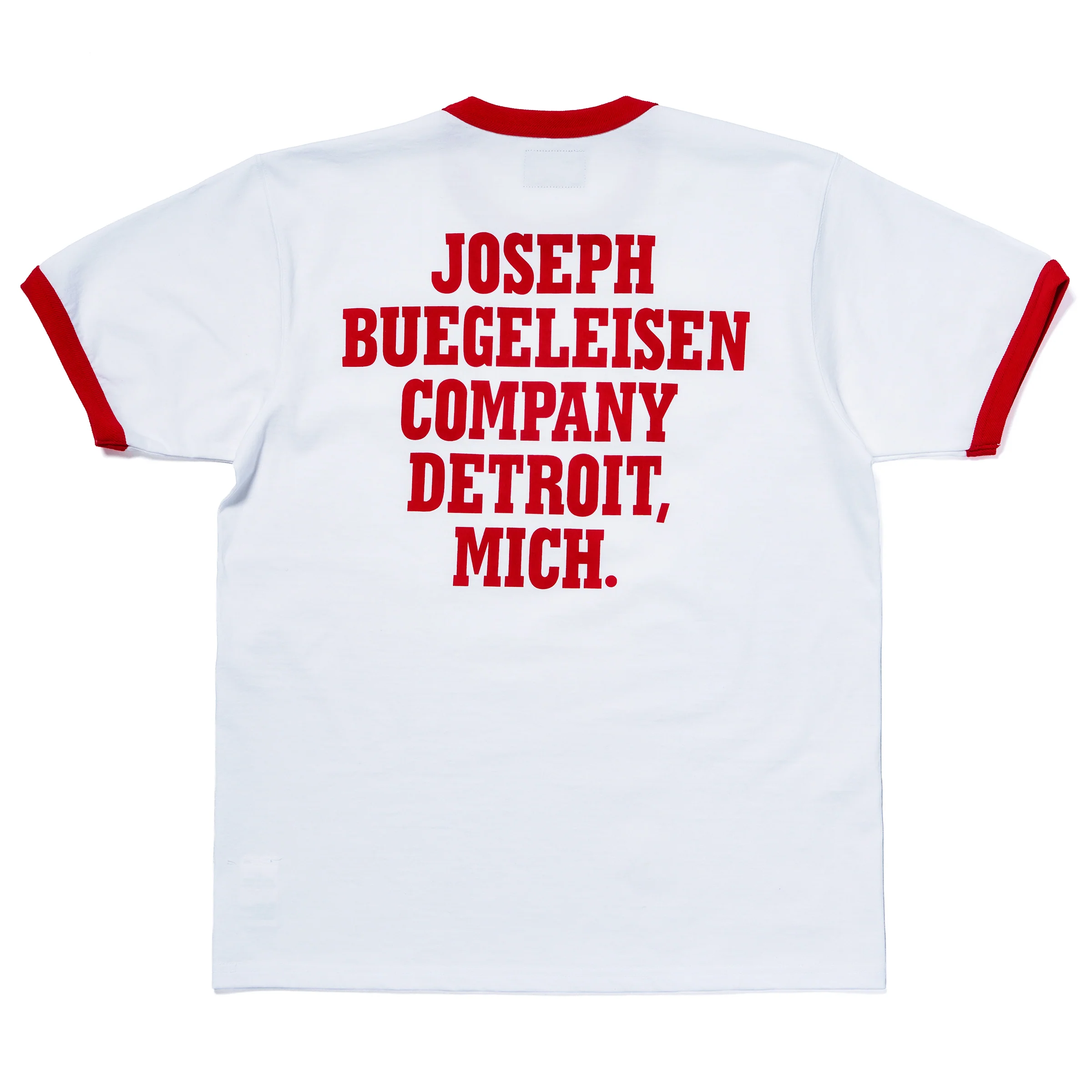 BUCO TEE / FLYING WHEEL - Image 3