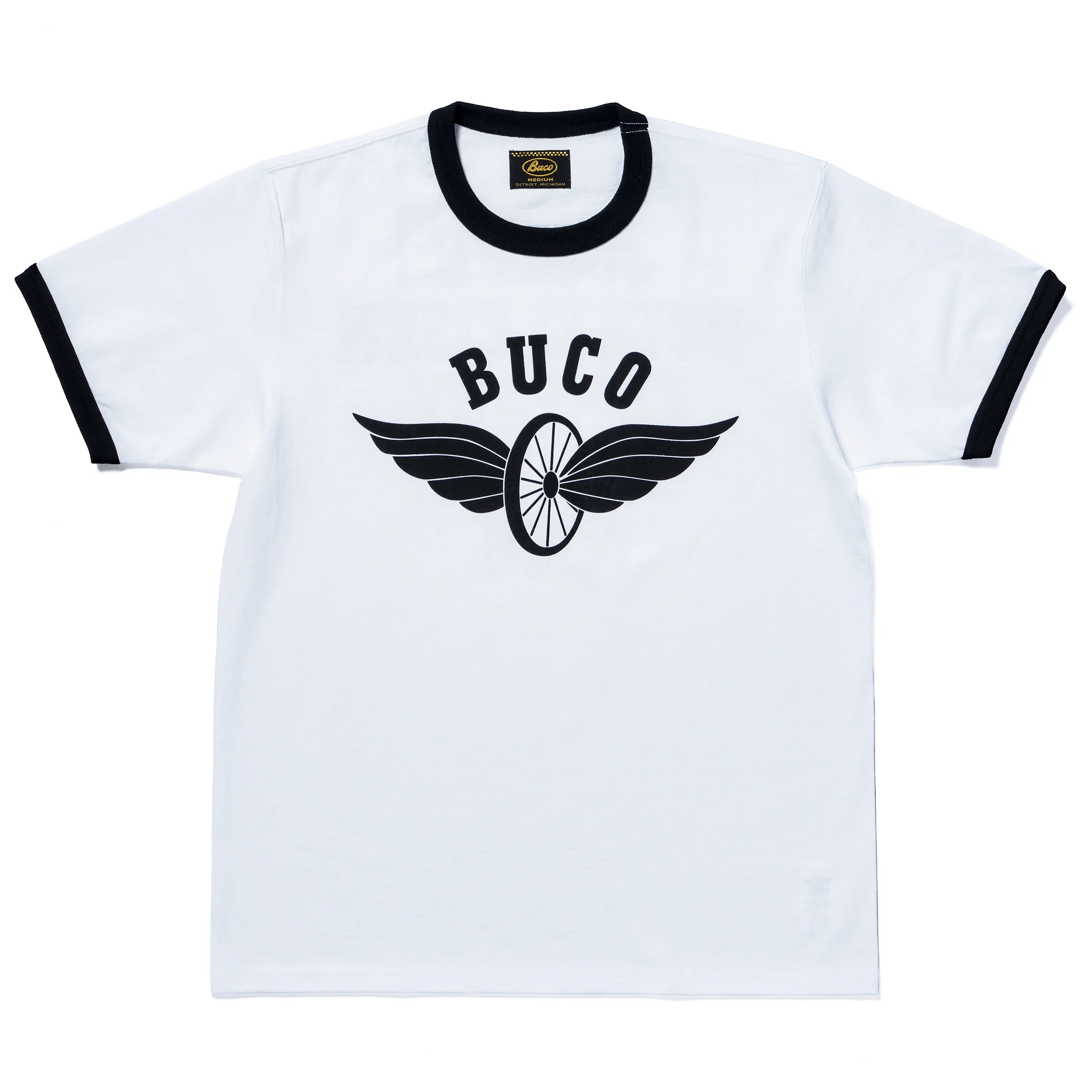 BUCO TEE / FLYING WHEEL