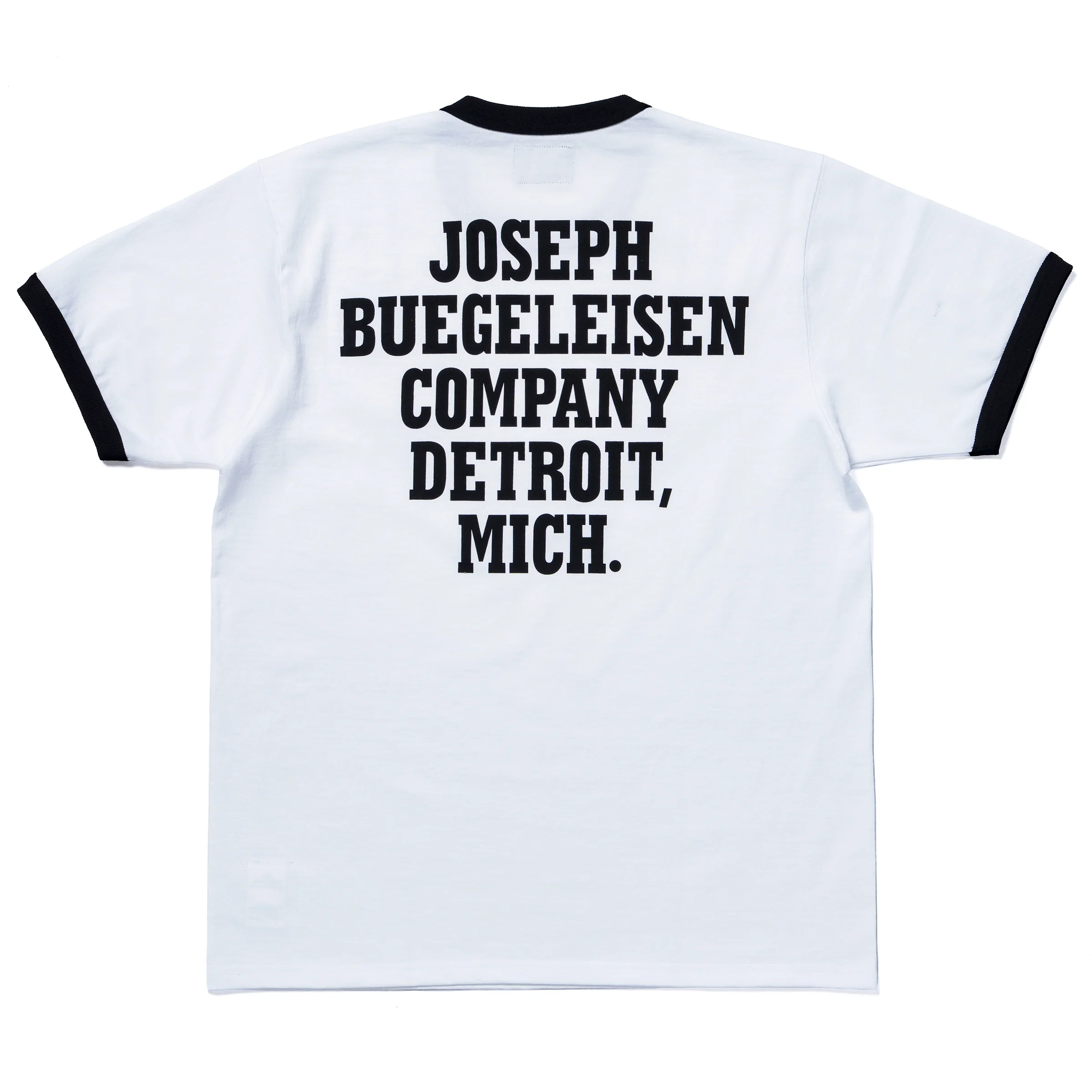 BUCO TEE / FLYING WHEEL - Image 3