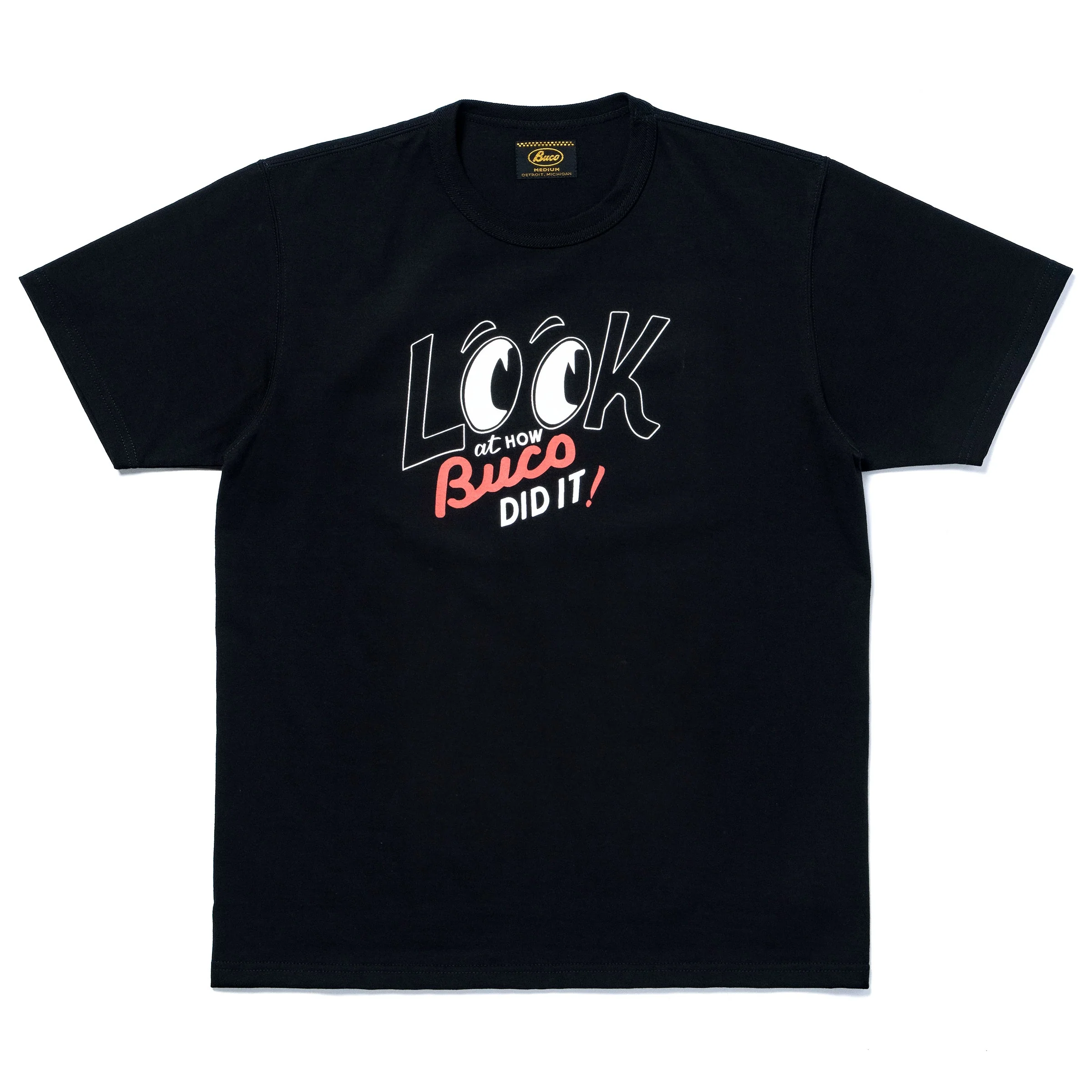 BUCO TEE / LOOK AT HOW BUCO DID IT! - Image 2