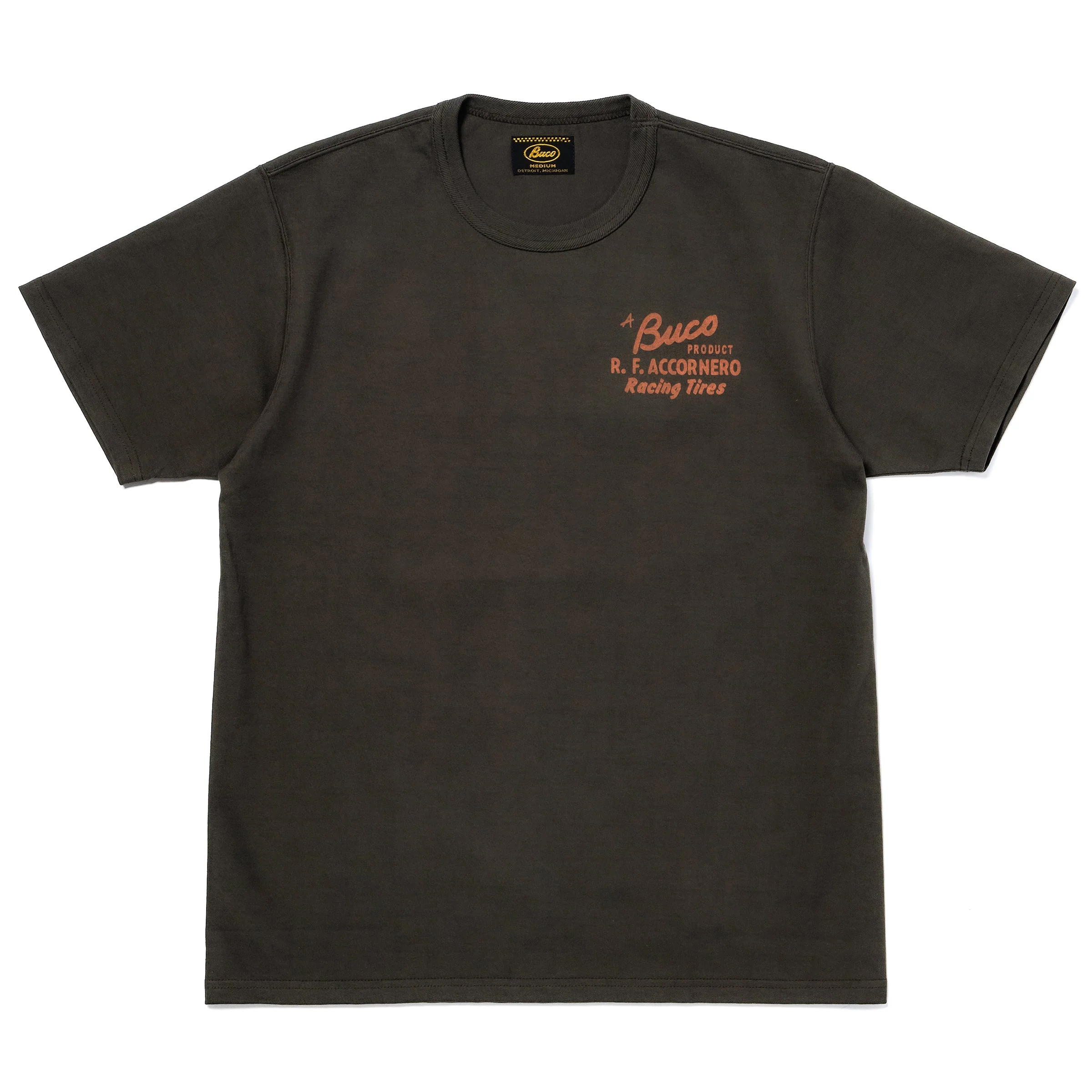 BUCO TEE / R.F. ACCORNERO