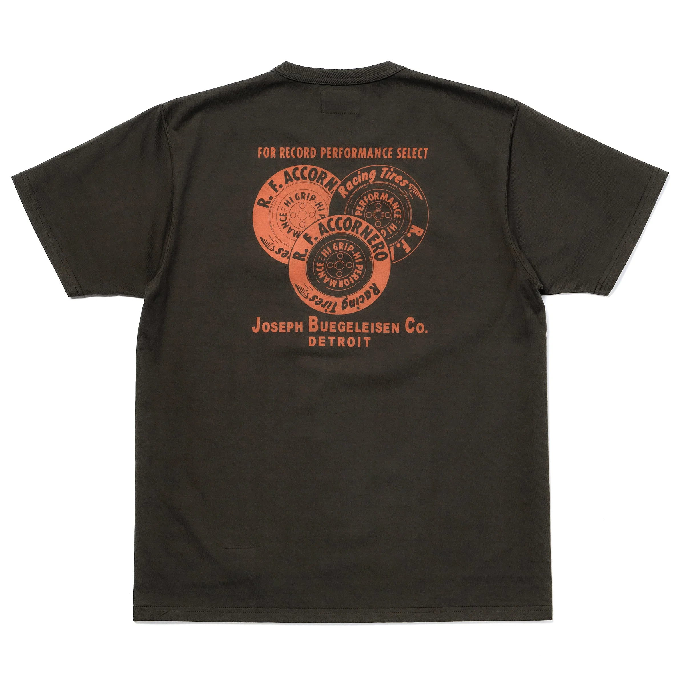 BUCO TEE / R.F. ACCORNERO - Image 3