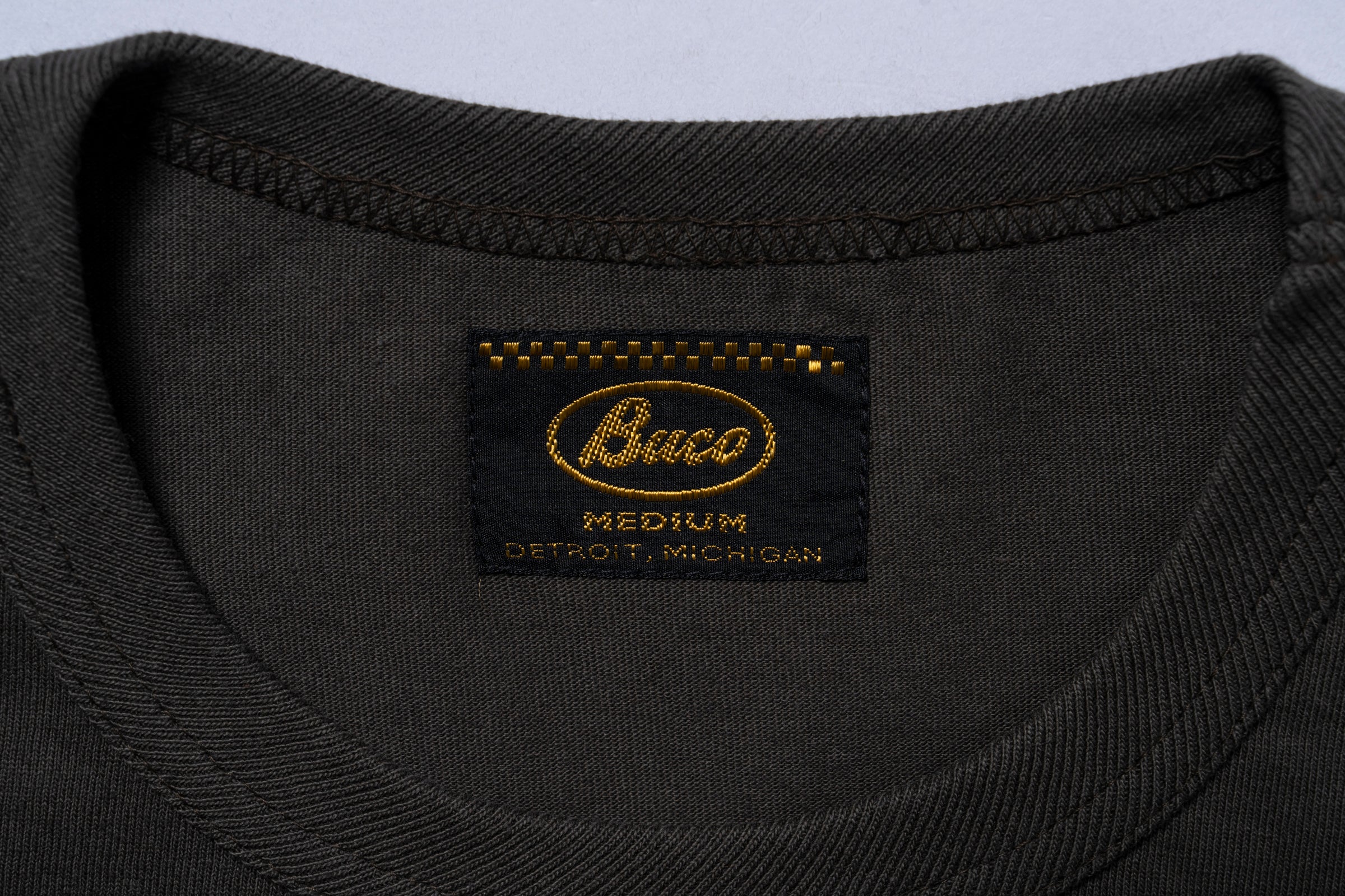 BUCO TEE / R.F. ACCORNERO - Image 4