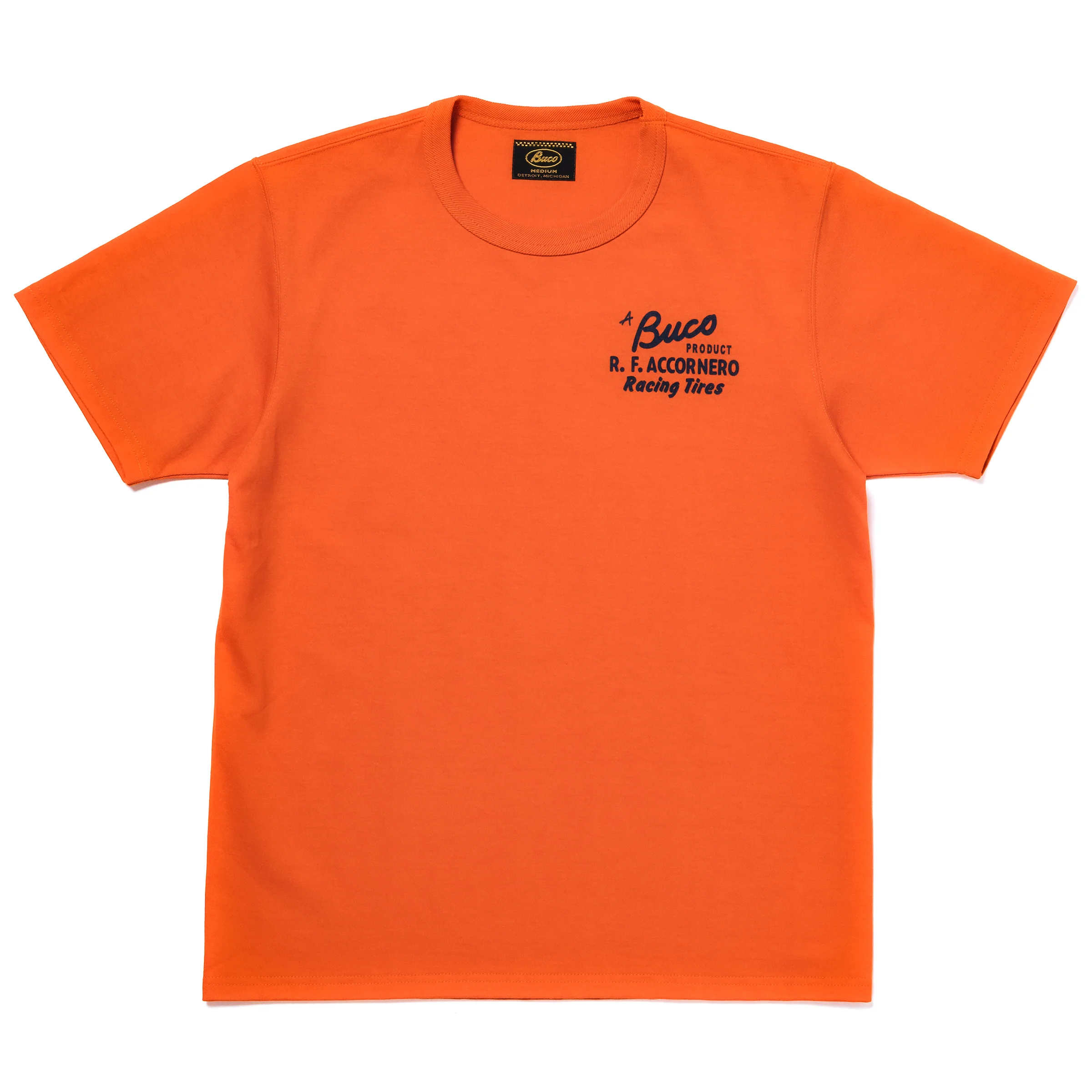 BUCO TEE / R.F. ACCORNERO - Image 2