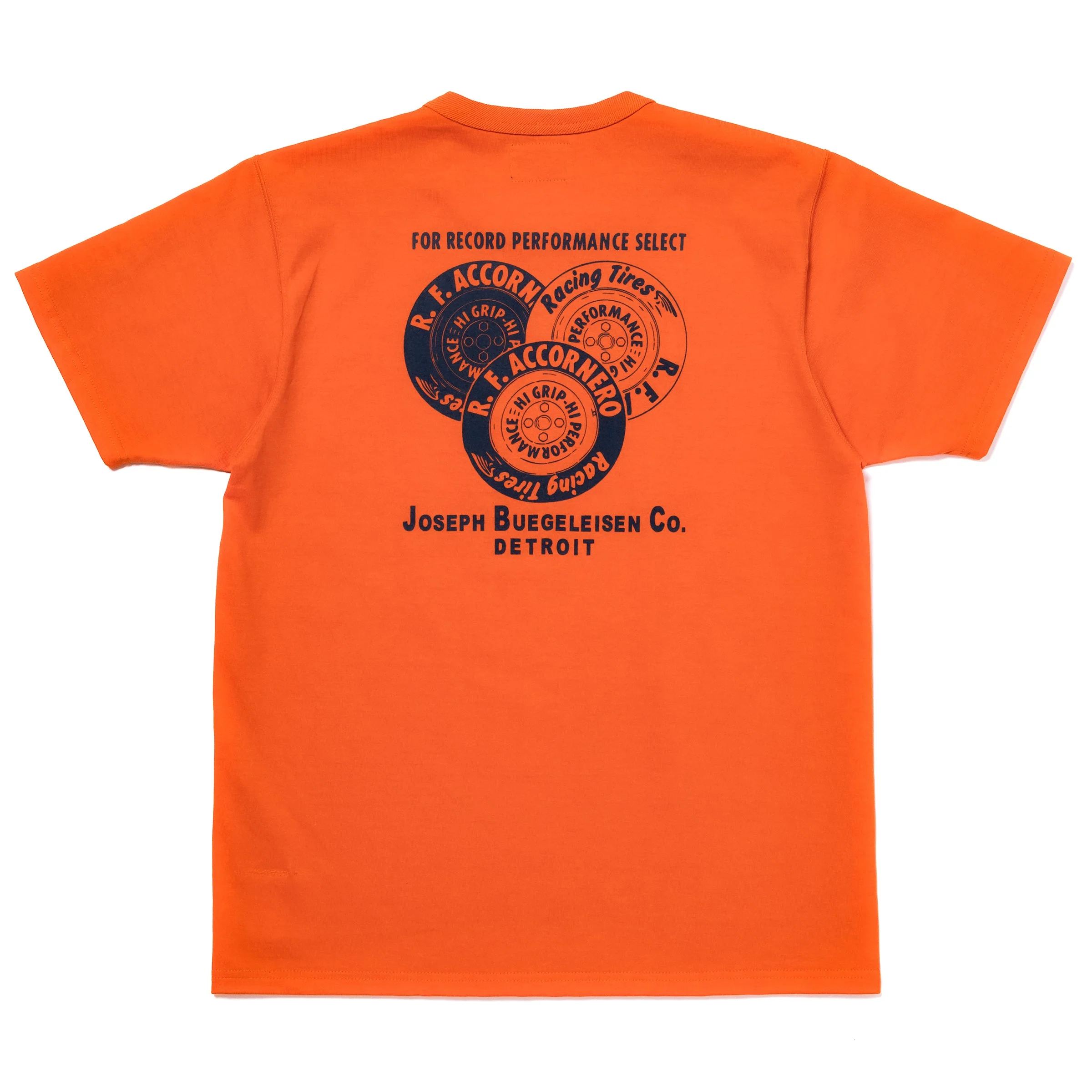 BUCO TEE / R.F. ACCORNERO - Image 3
