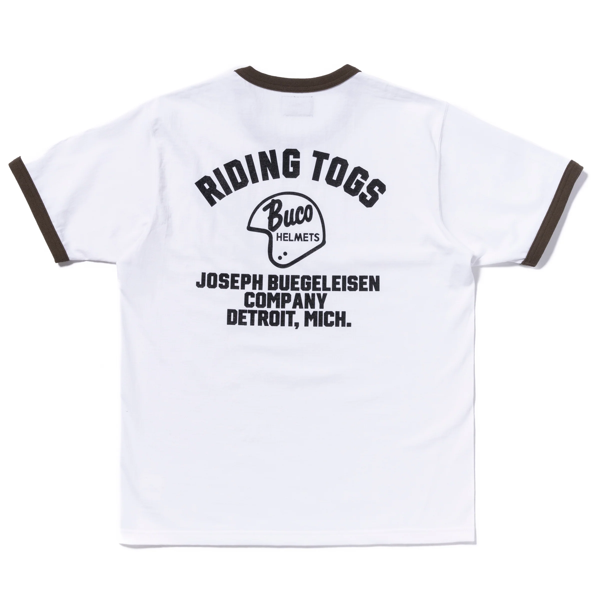 BUCO TEE / RIDING TOGS - Image 3
