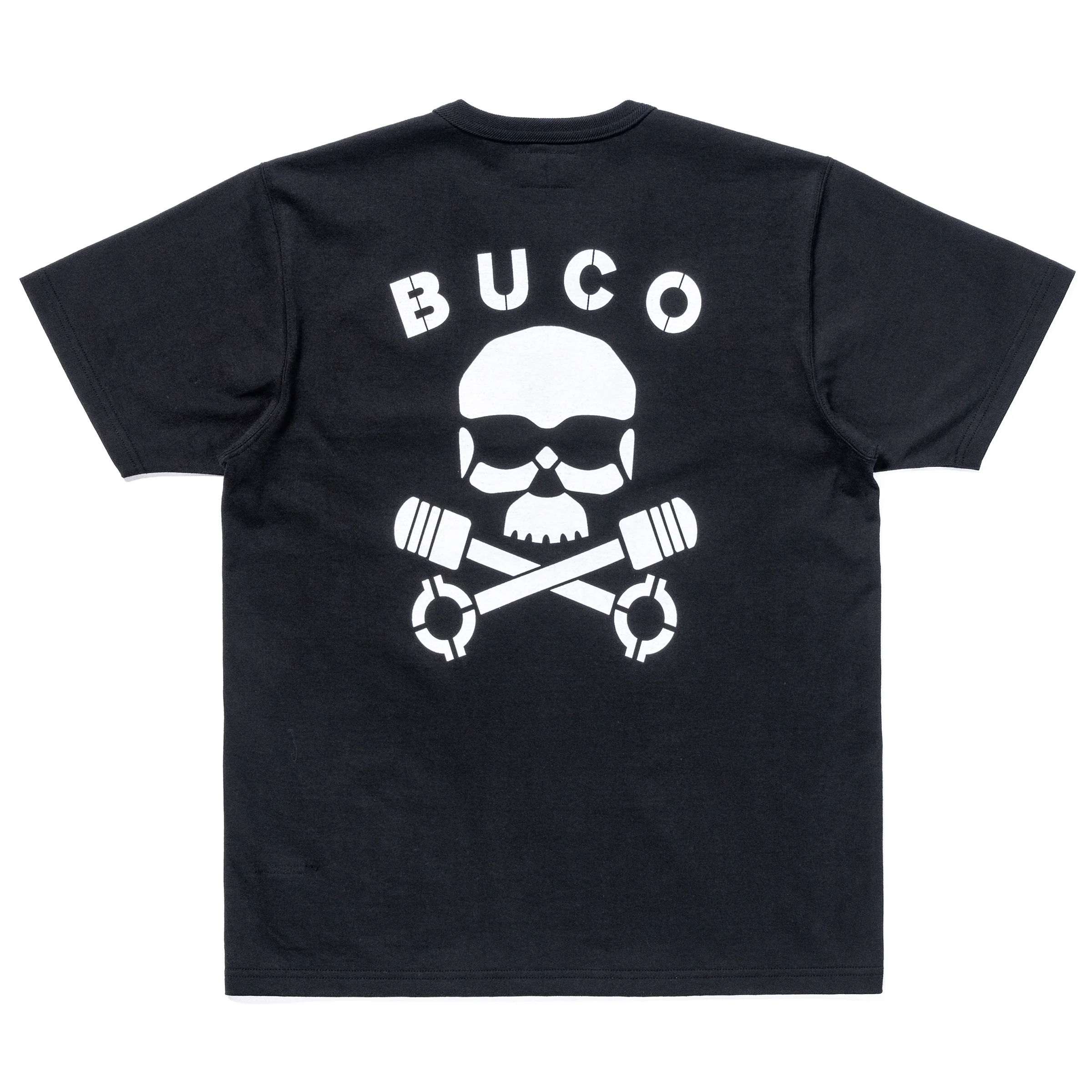 BUCO TEE / SKULL PISTON - Image 2
