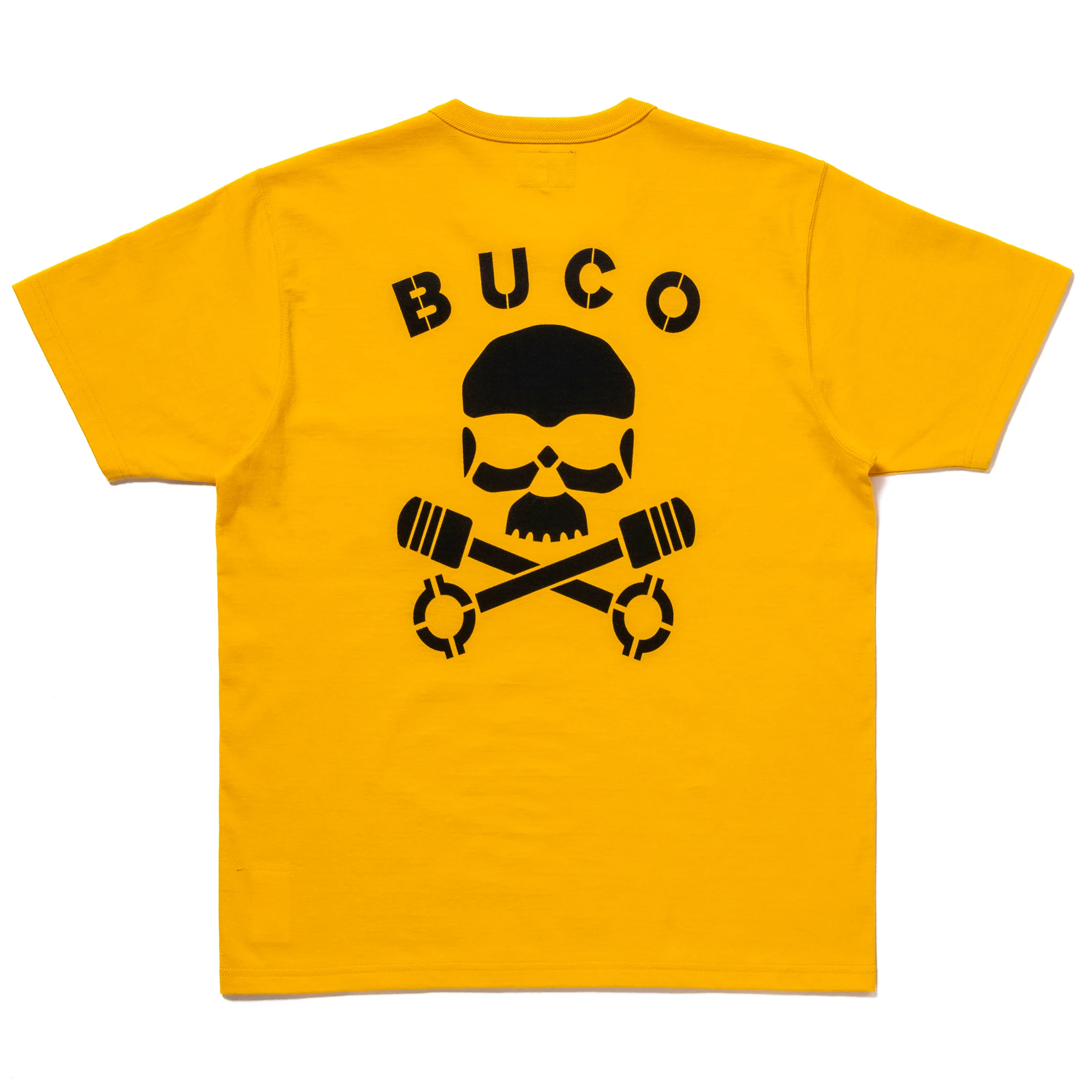 BUCO TEE / SKULL PISTON - Image 2
