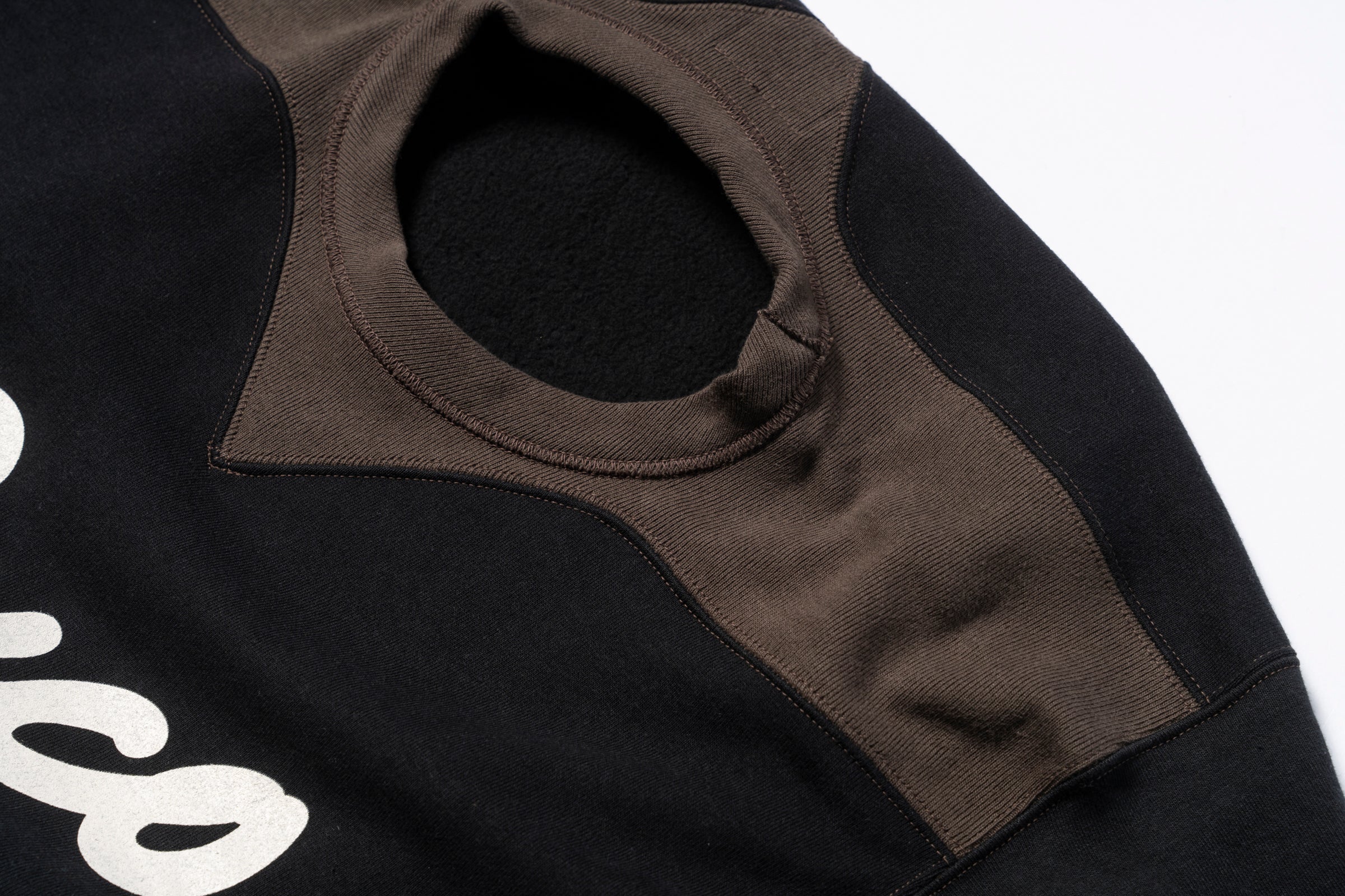 BUCO TWO-TONE SWEATSHIRT / BUCO - Image 5