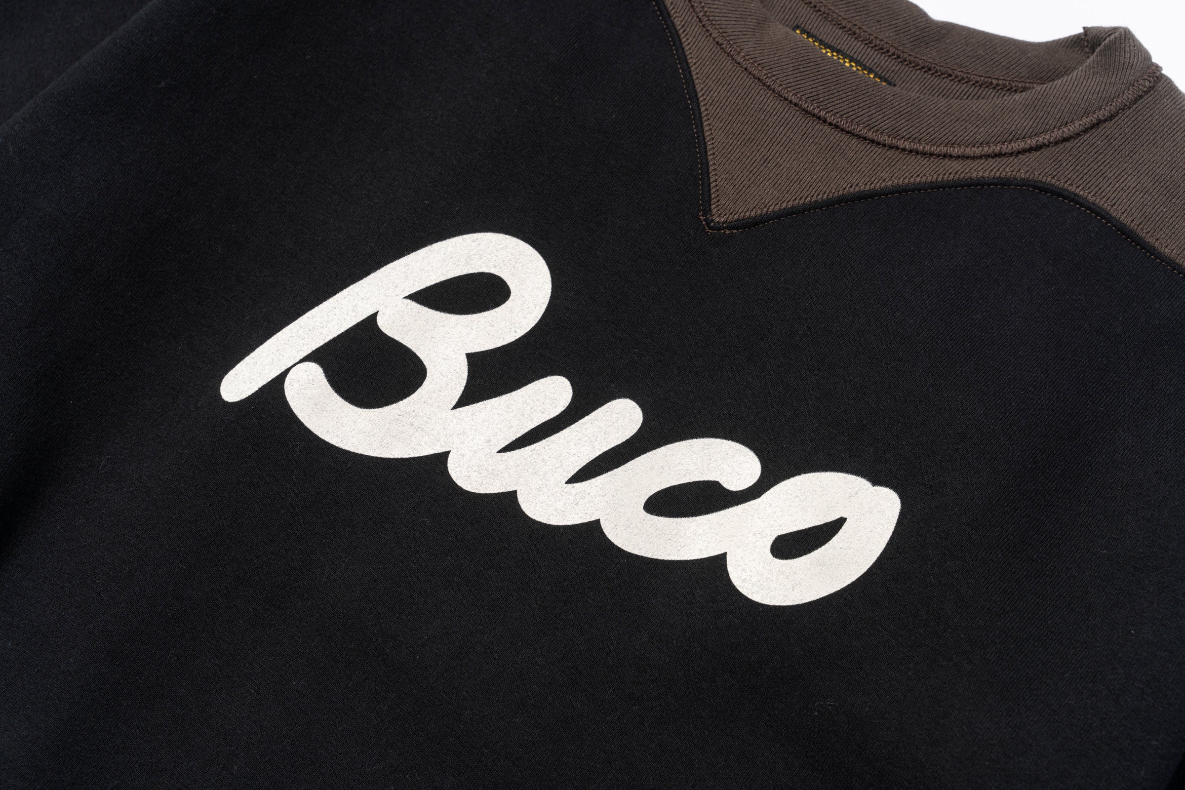 BUCO TWO-TONE SWEATSHIRT / BUCO - Image 6