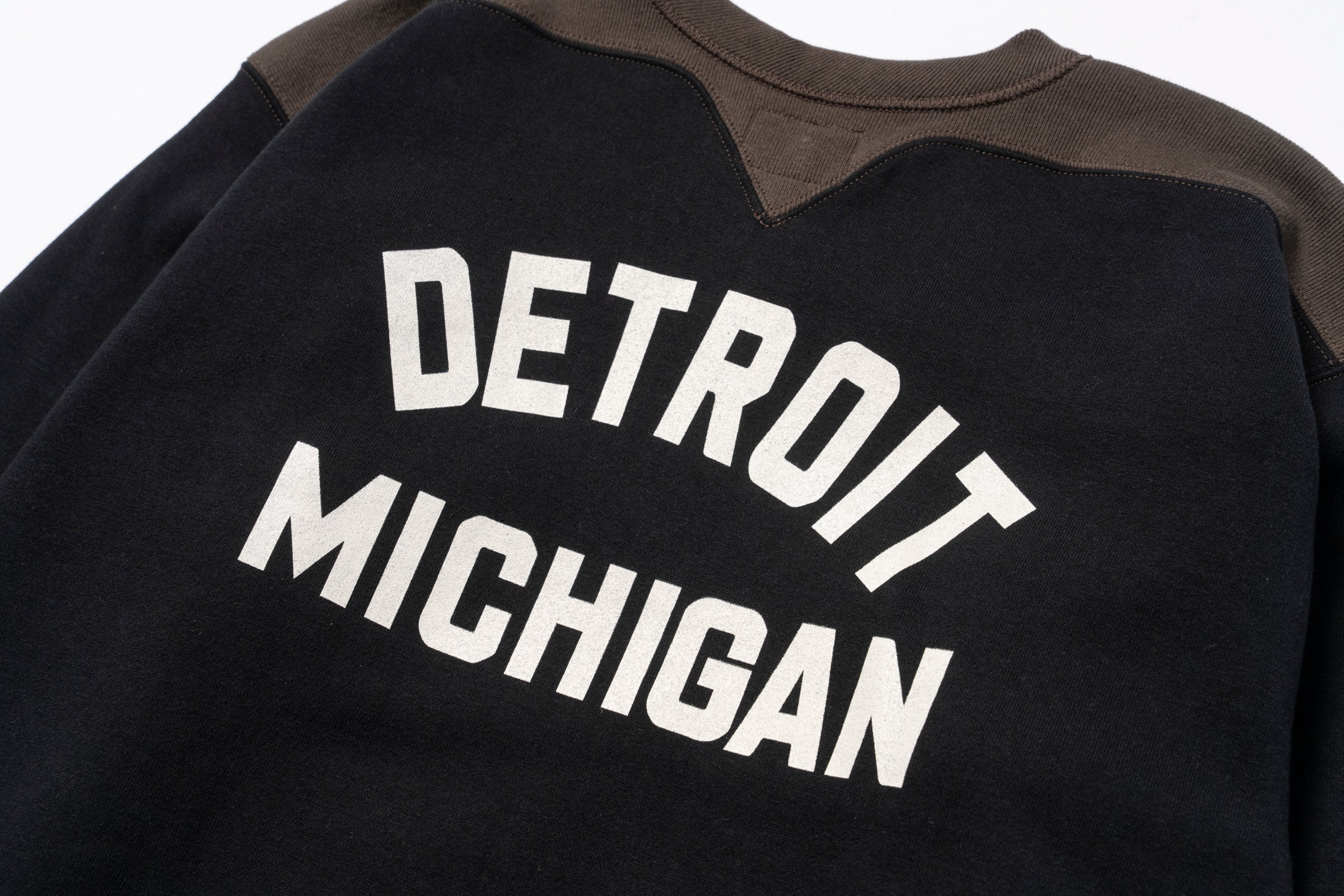 BUCO TWO-TONE SWEATSHIRT / BUCO - Image 7