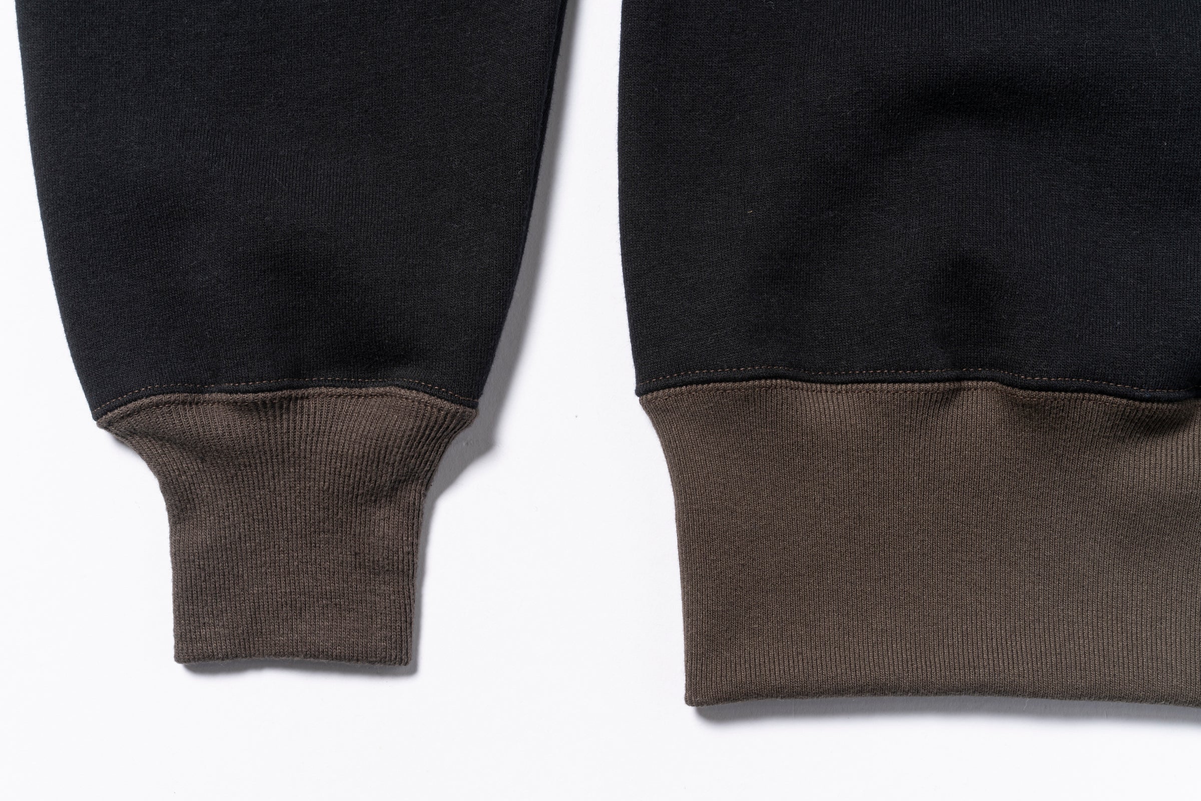 BUCO TWO-TONE SWEATSHIRT / BUCO - Image 8