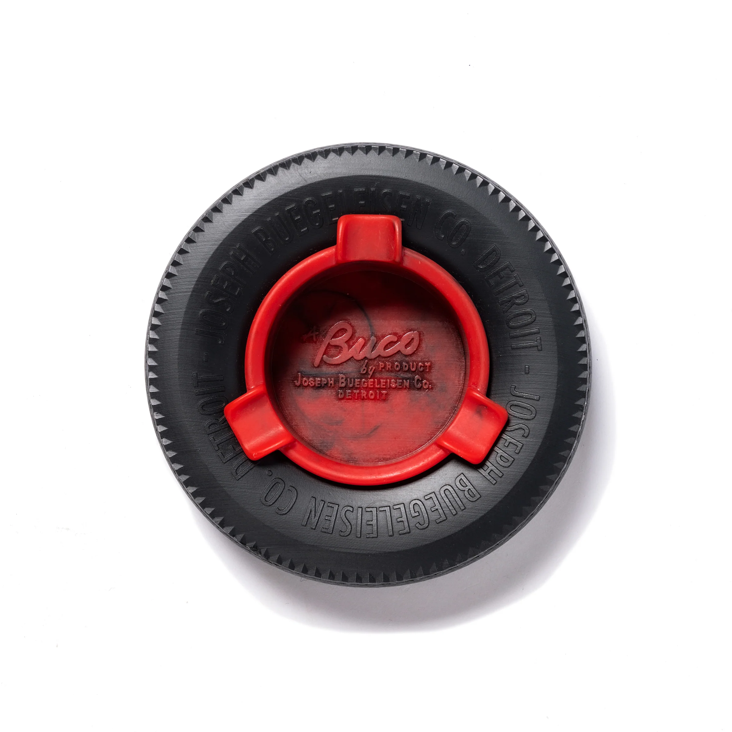 BUCO TYRE ASHTRAY - Image 3