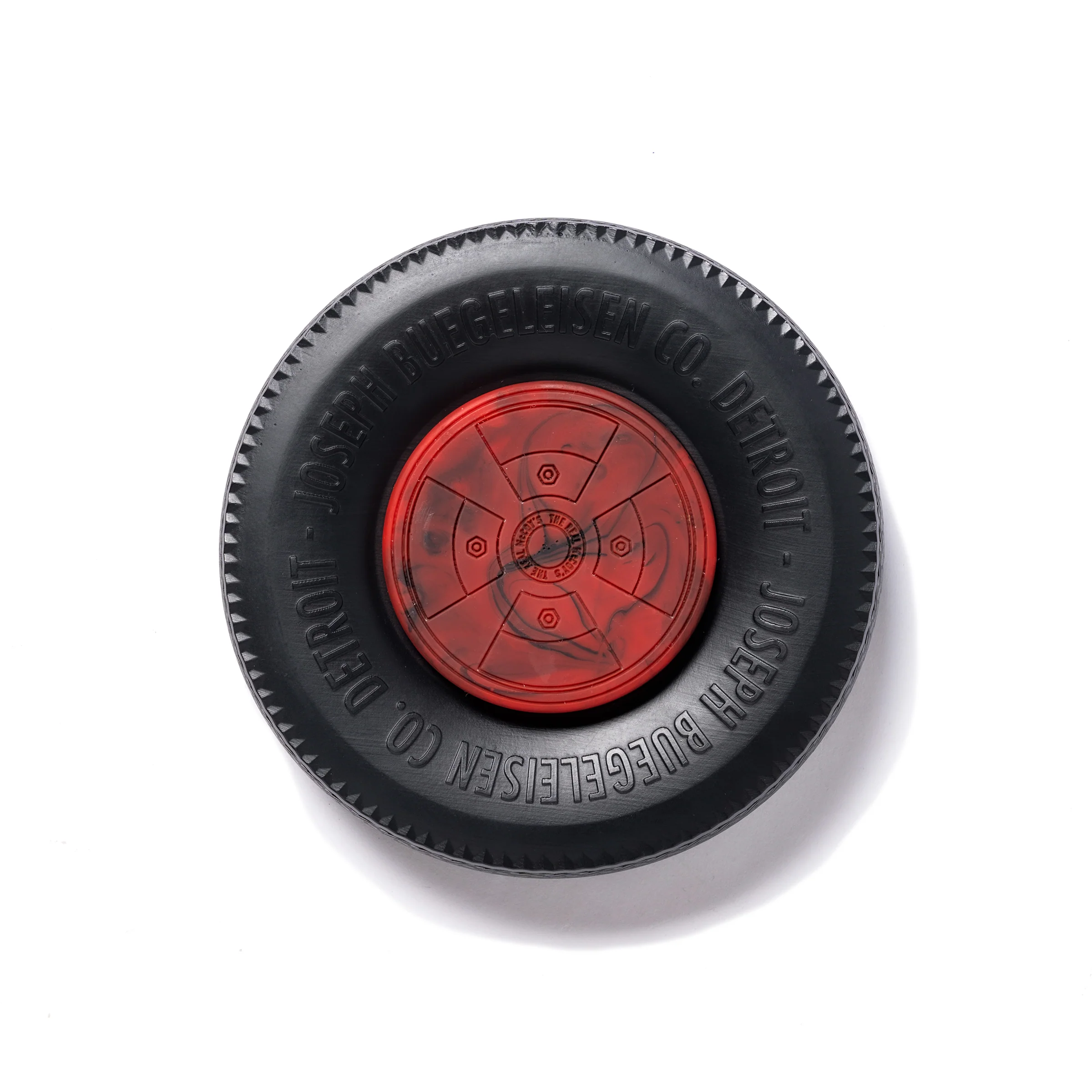 BUCO TYRE ASHTRAY - Image 4