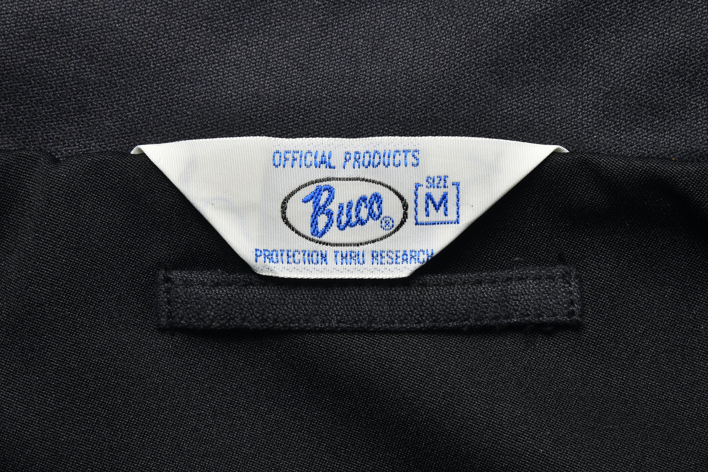 BUCO UTILITY JACKET / LOGO - Image 4