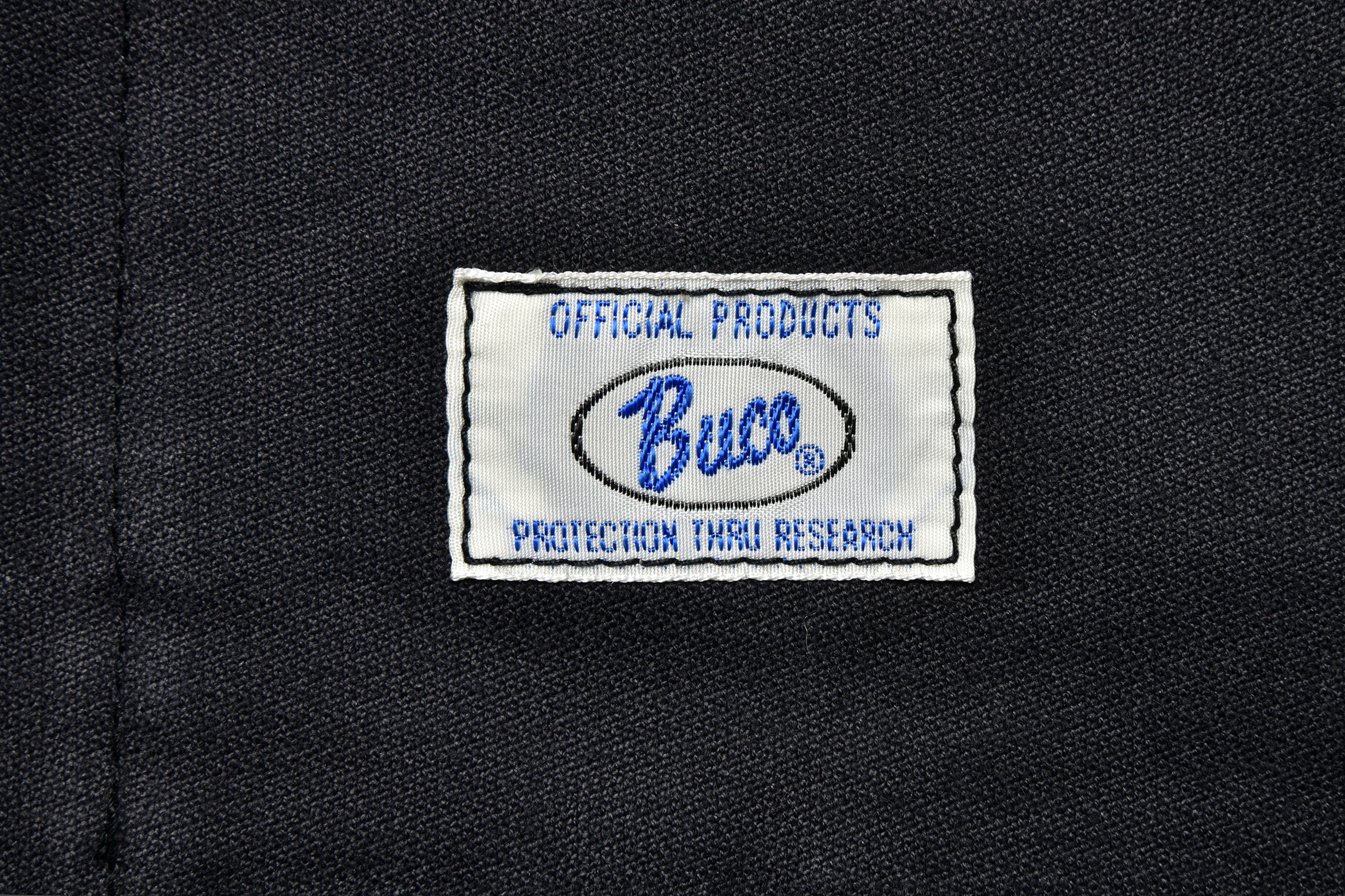 BUCO UTILITY JACKET / LOGO - Image 5