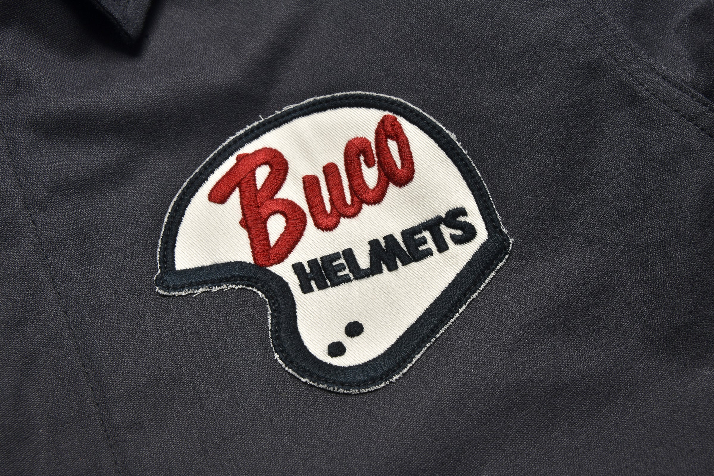 BUCO UTILITY JACKET / LOGO - Image 6