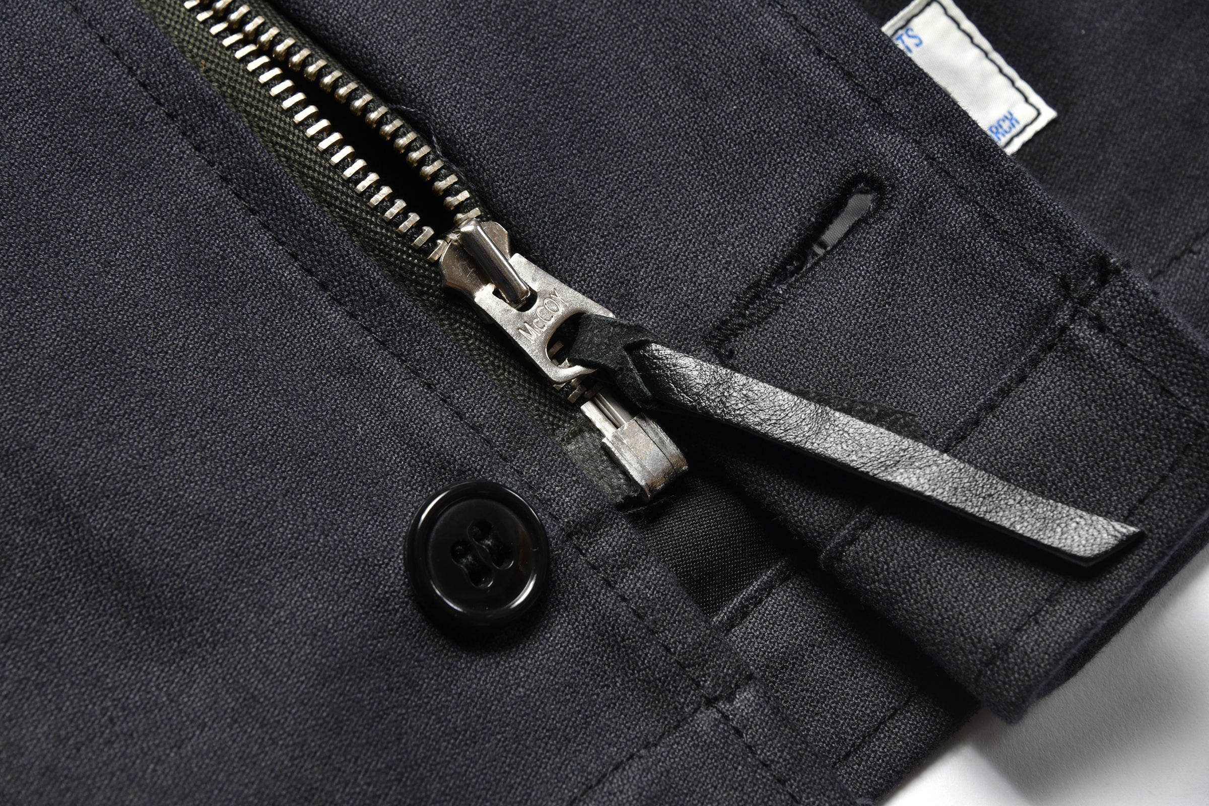 BUCO UTILITY JACKET / LOGO - Image 8