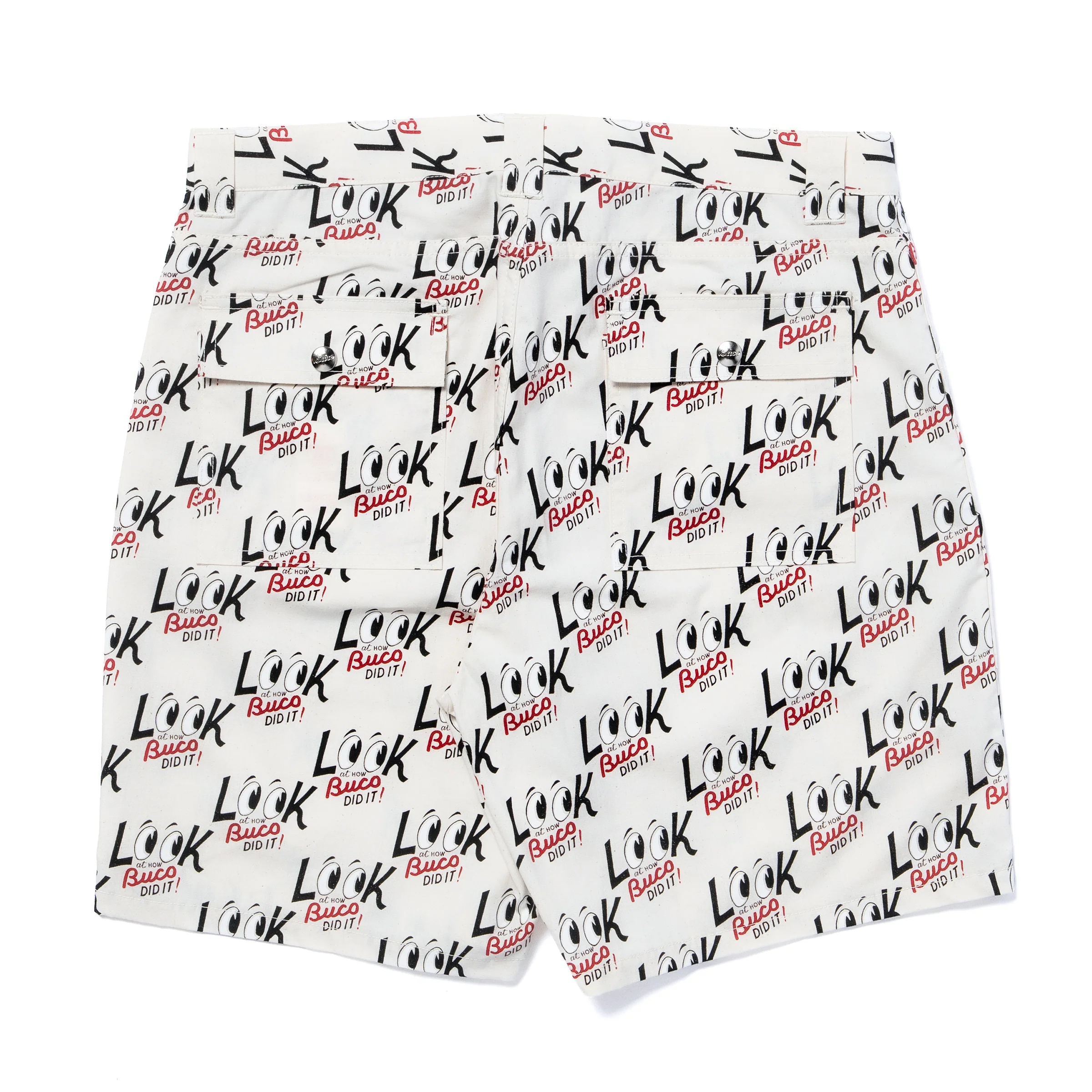 BUCO UTILITY SHORTS / LOOK AT HOW BUCO DID IT! - Image 3