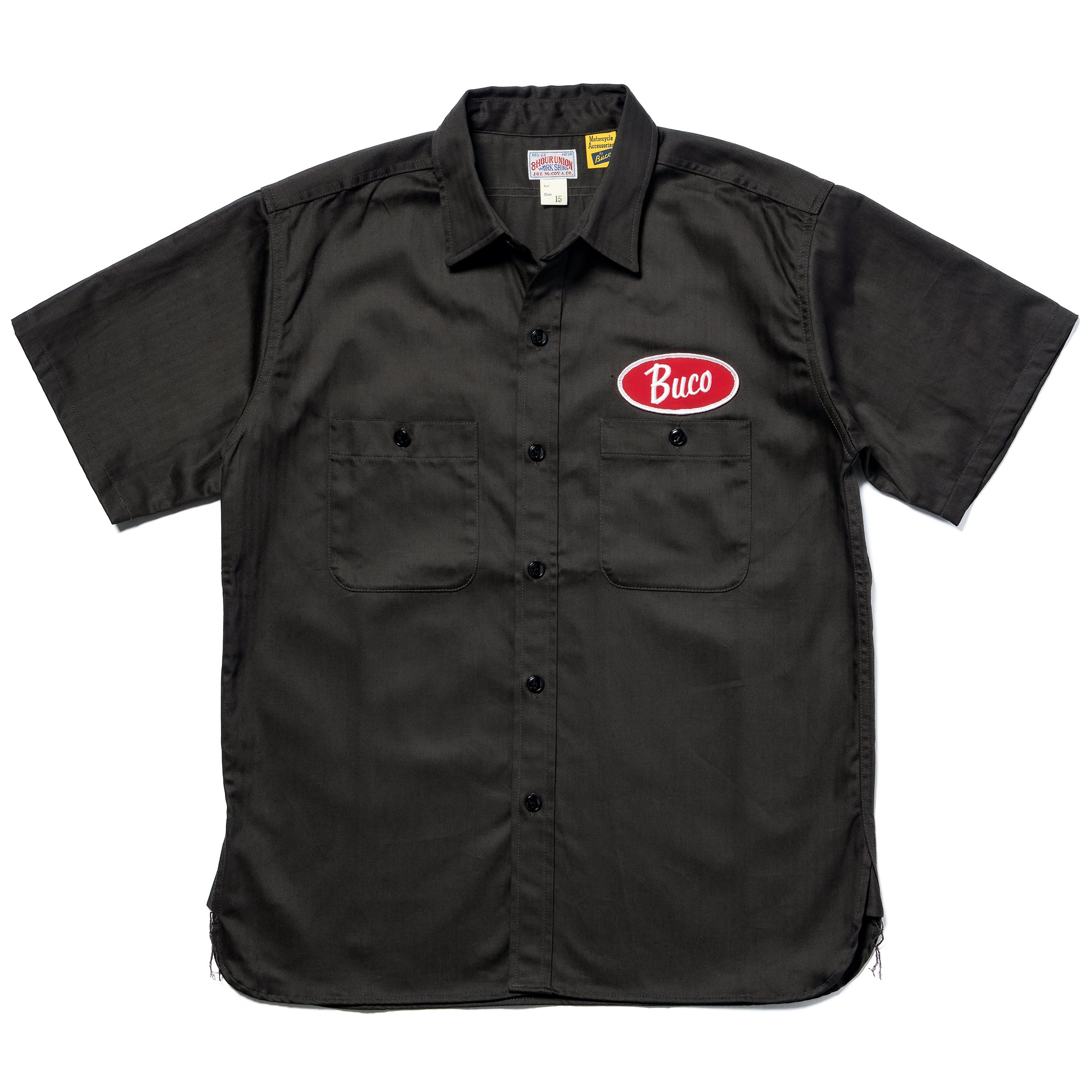BUCO WORKSHIRT S/S / CULVER CITY - Image 2